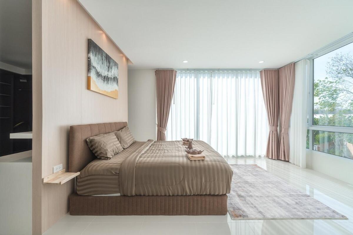 V169 Blue Tree Paradise 3br & Private Pool Phuket