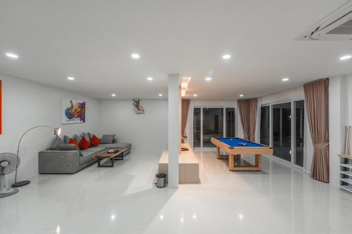 V169 Blue Tree Paradise 3br & Private Pool Villa