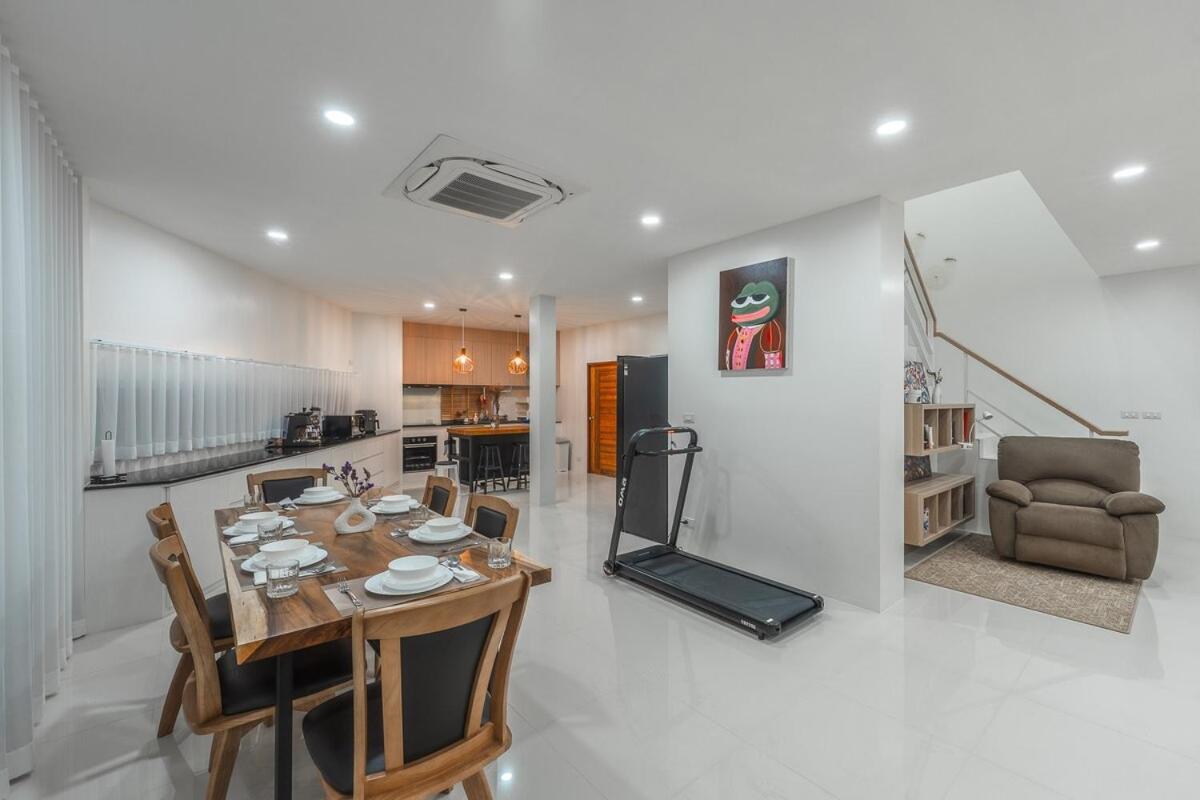 V169 Blue Tree Paradise 3br & Private Pool *