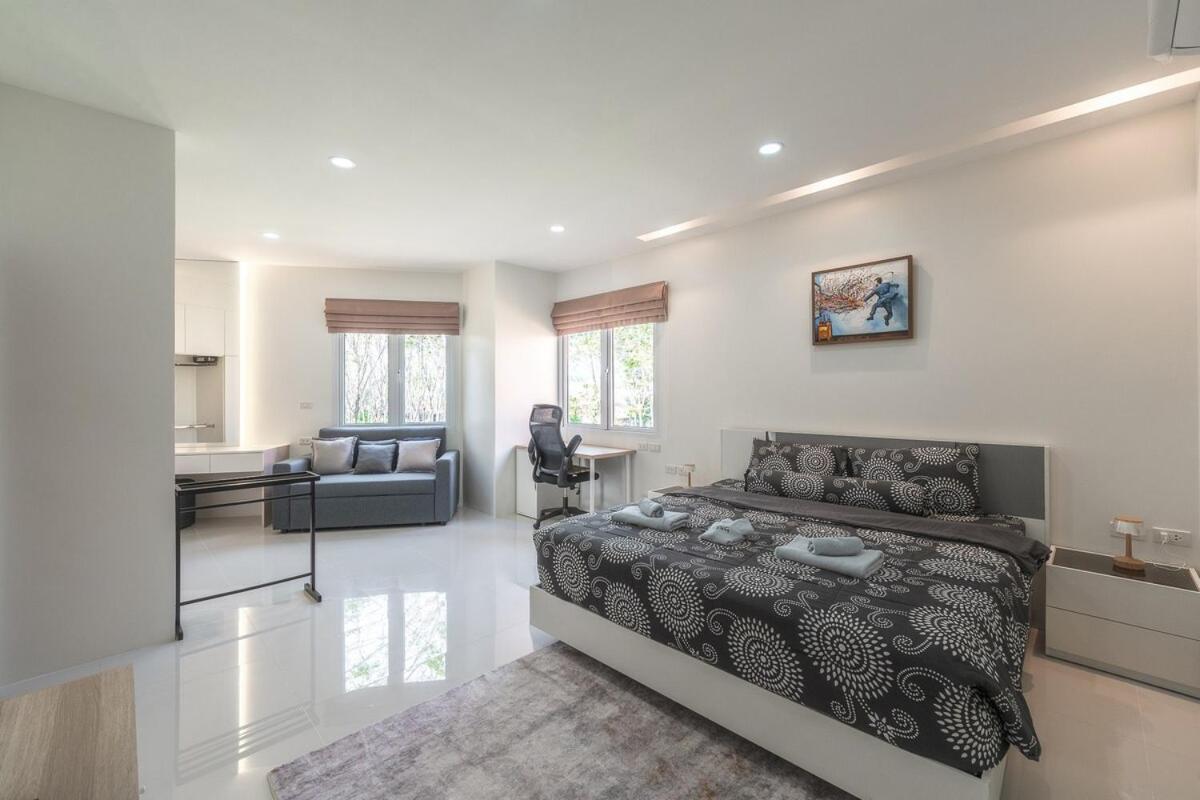 V169 Blue Tree Paradise 3br & Private Pool * Phuket