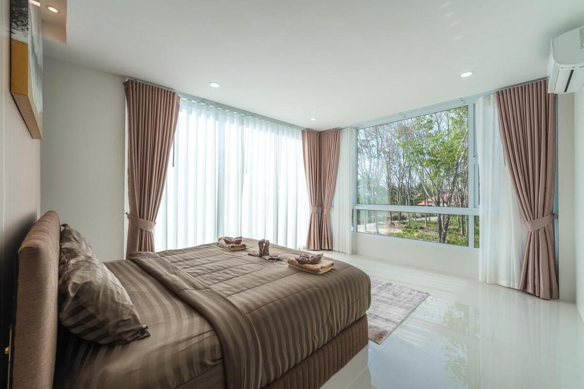 Villa V169 Blue Tree Paradise 3br & Private Pool Phuket