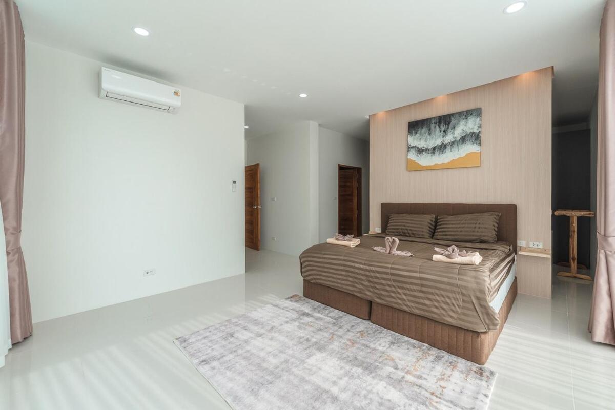 V169 Blue Tree Paradise 3br & Private Pool