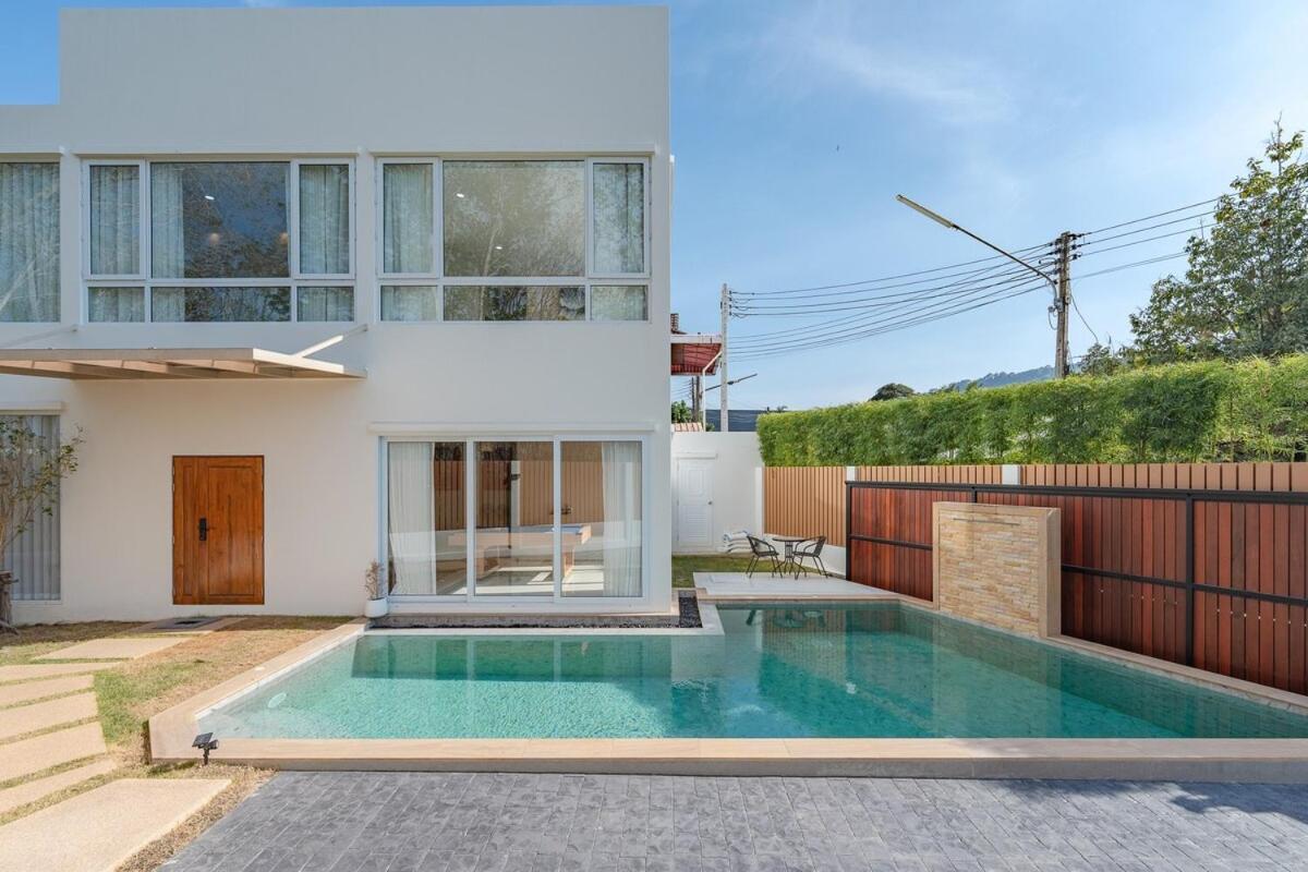 V169 Blue Tree Paradise 3br & Private Pool Villa