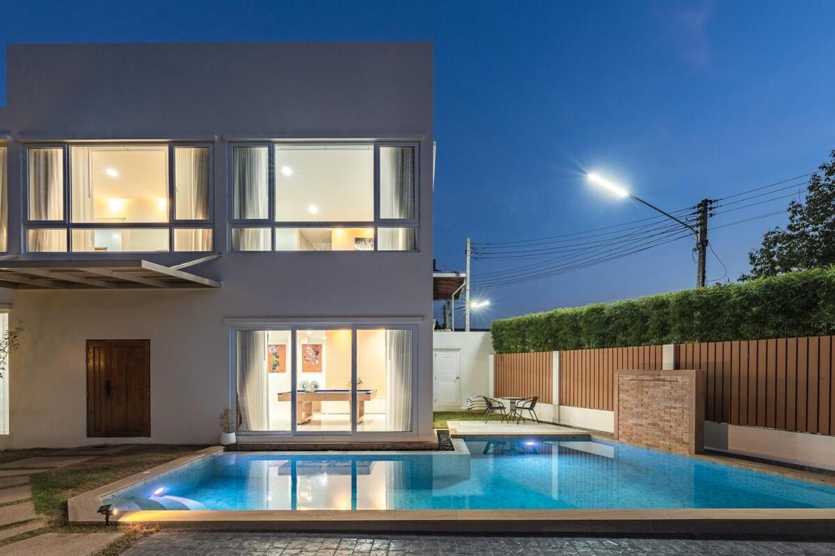 Villa V169 Blue Tree Paradise 3br & Private Pool *