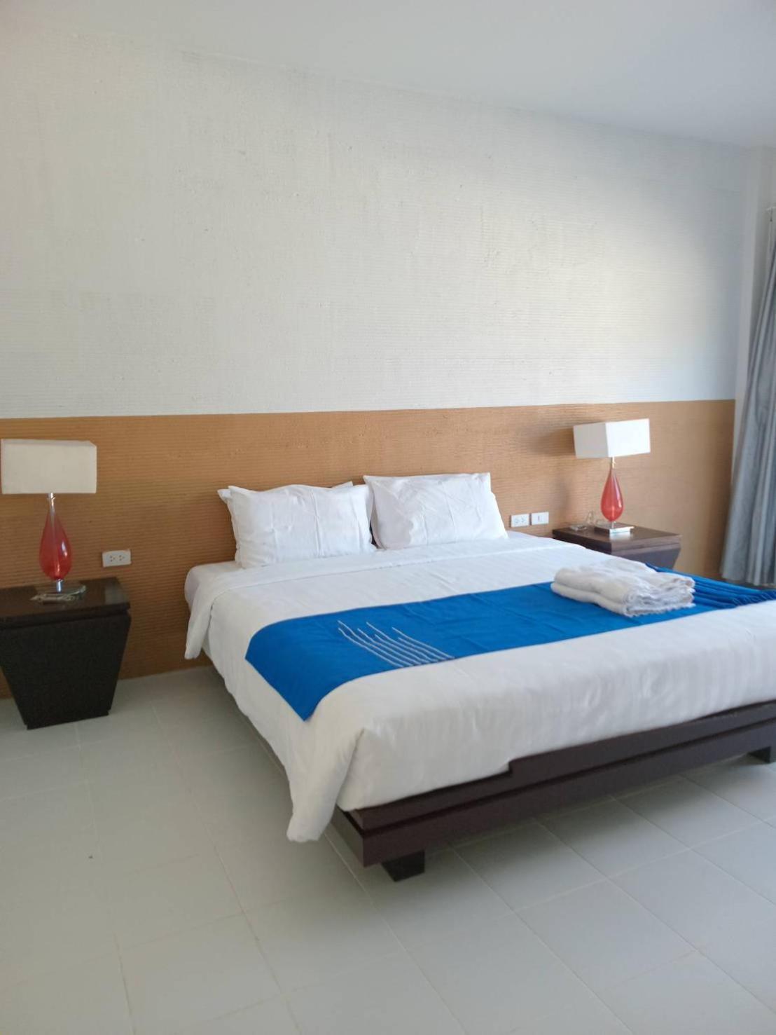 Pakrongcheep Apartment