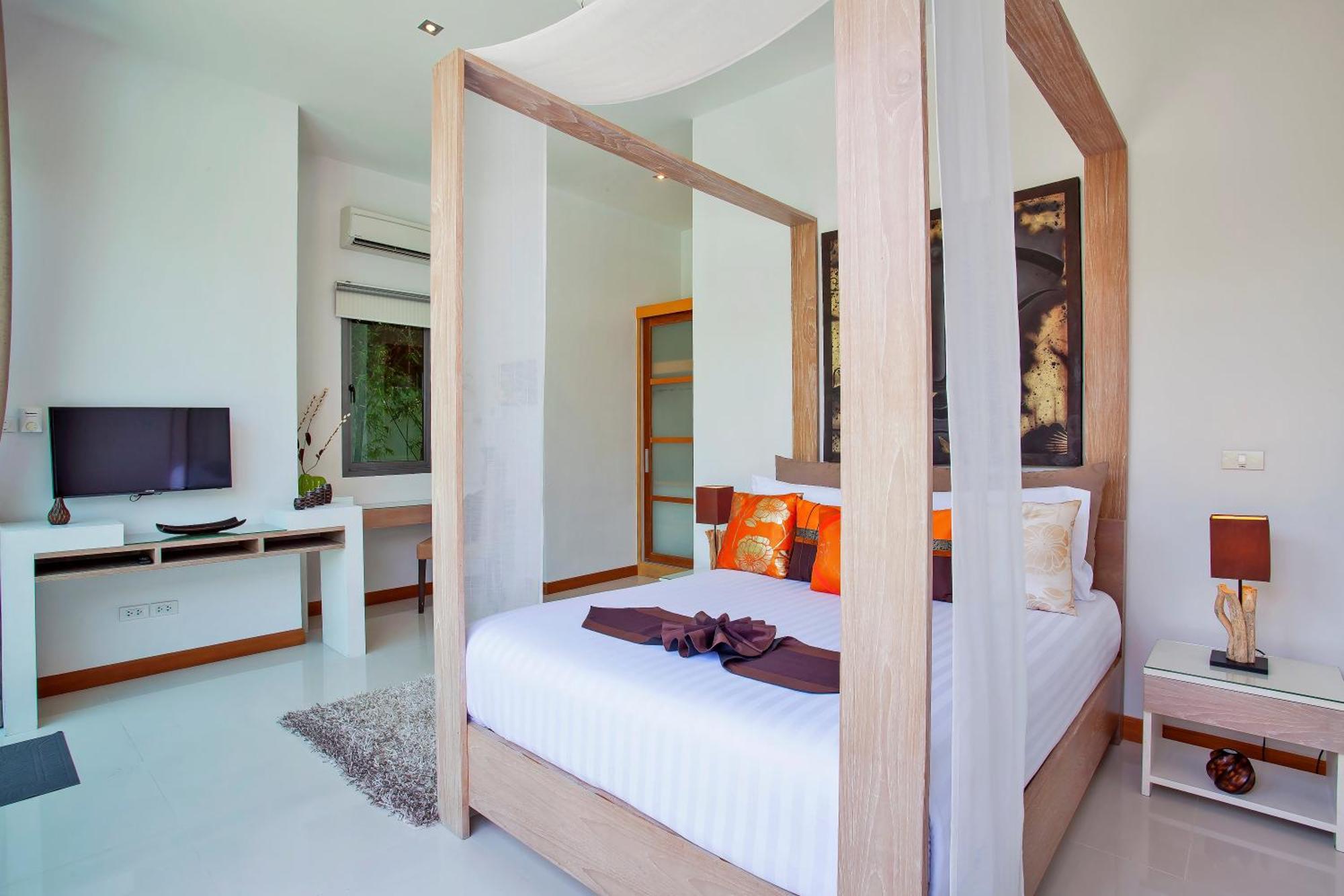 Villa Elegant 4br Salt Pool Tangerine *