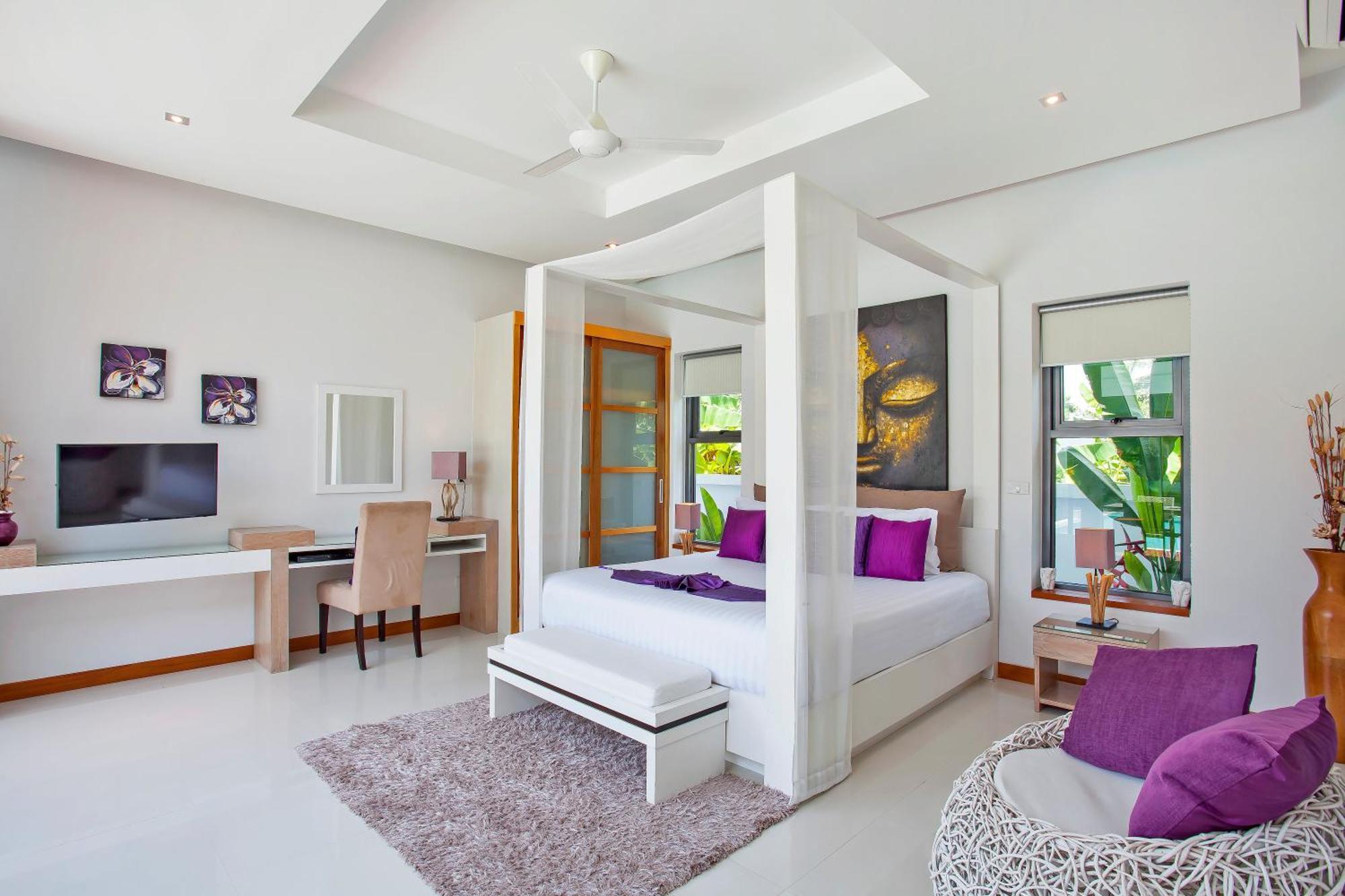Villa Elegant 4br Salt Pool Tangerine