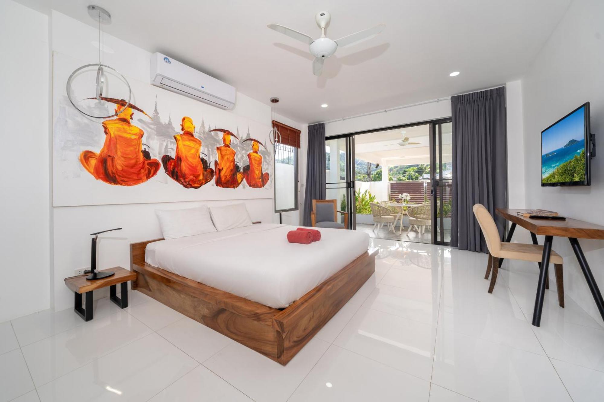 4br Private Pool With Spacious Design, Luna *