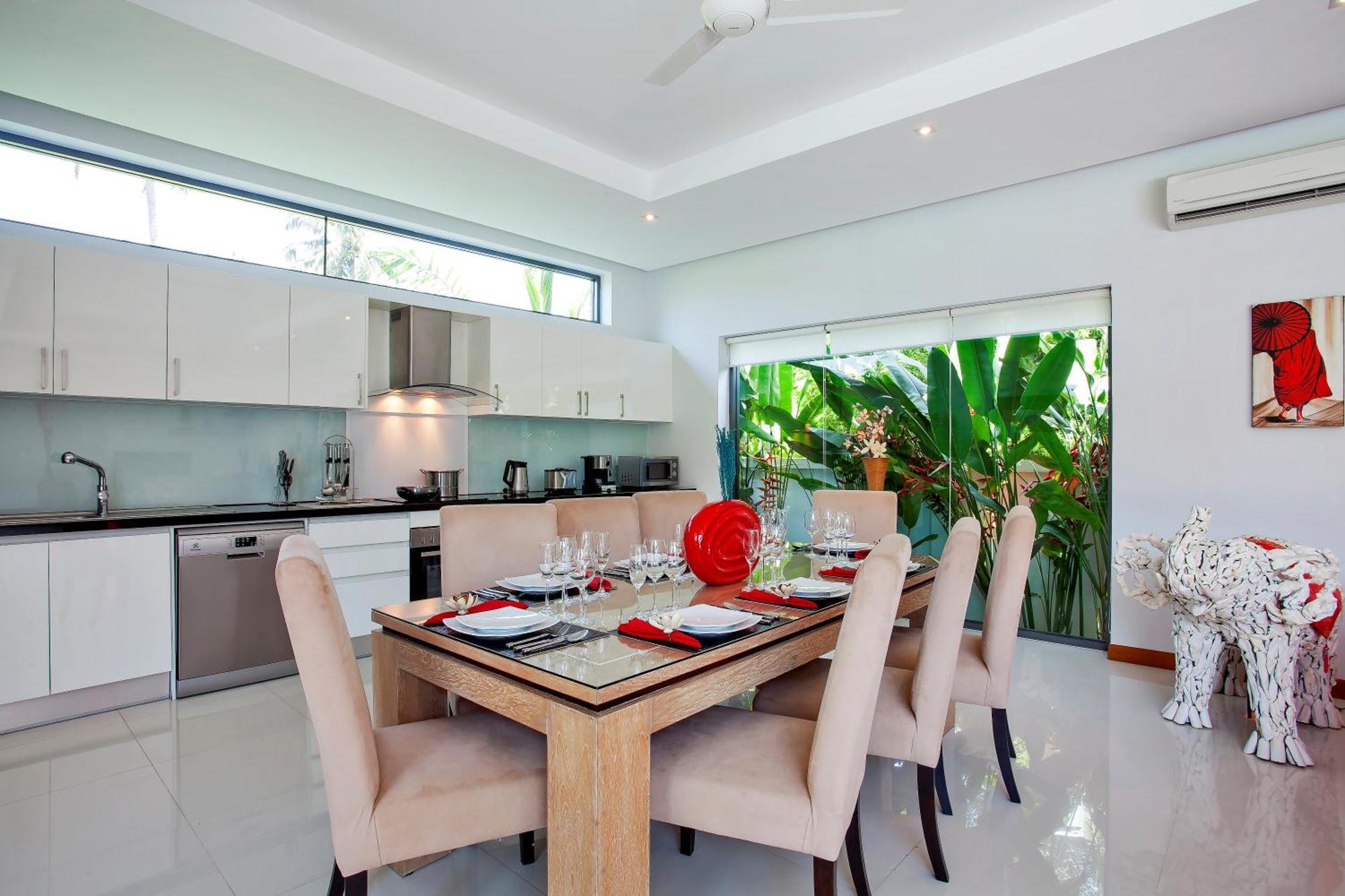 Villa Elegant 4br Salt Pool Tangerine