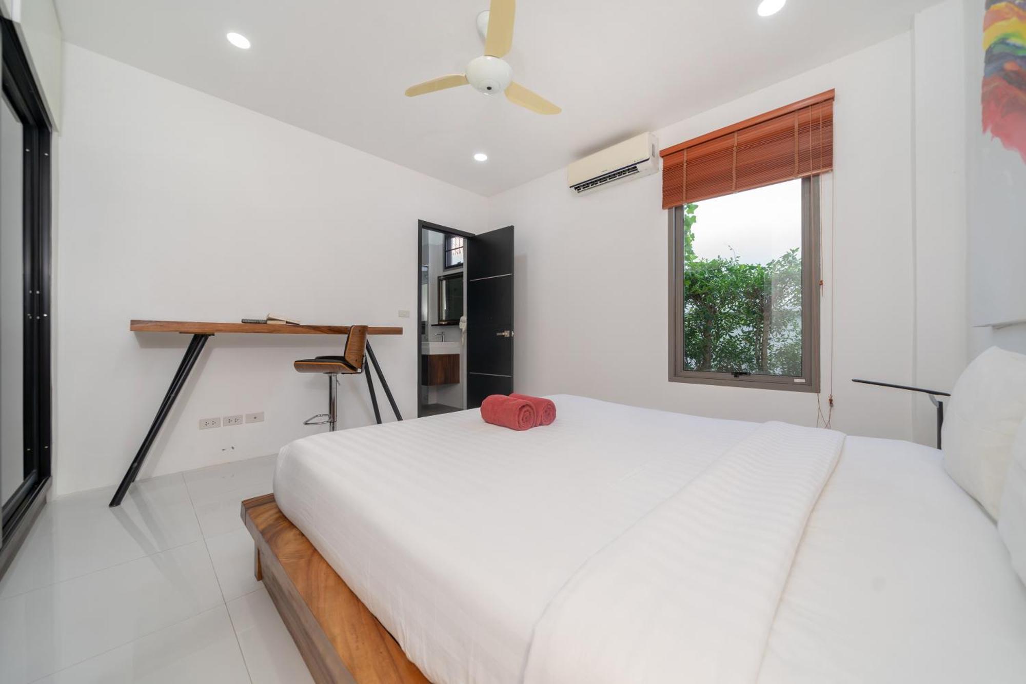 4br Private Pool With Spacious Design, Luna Ban Saiyuan