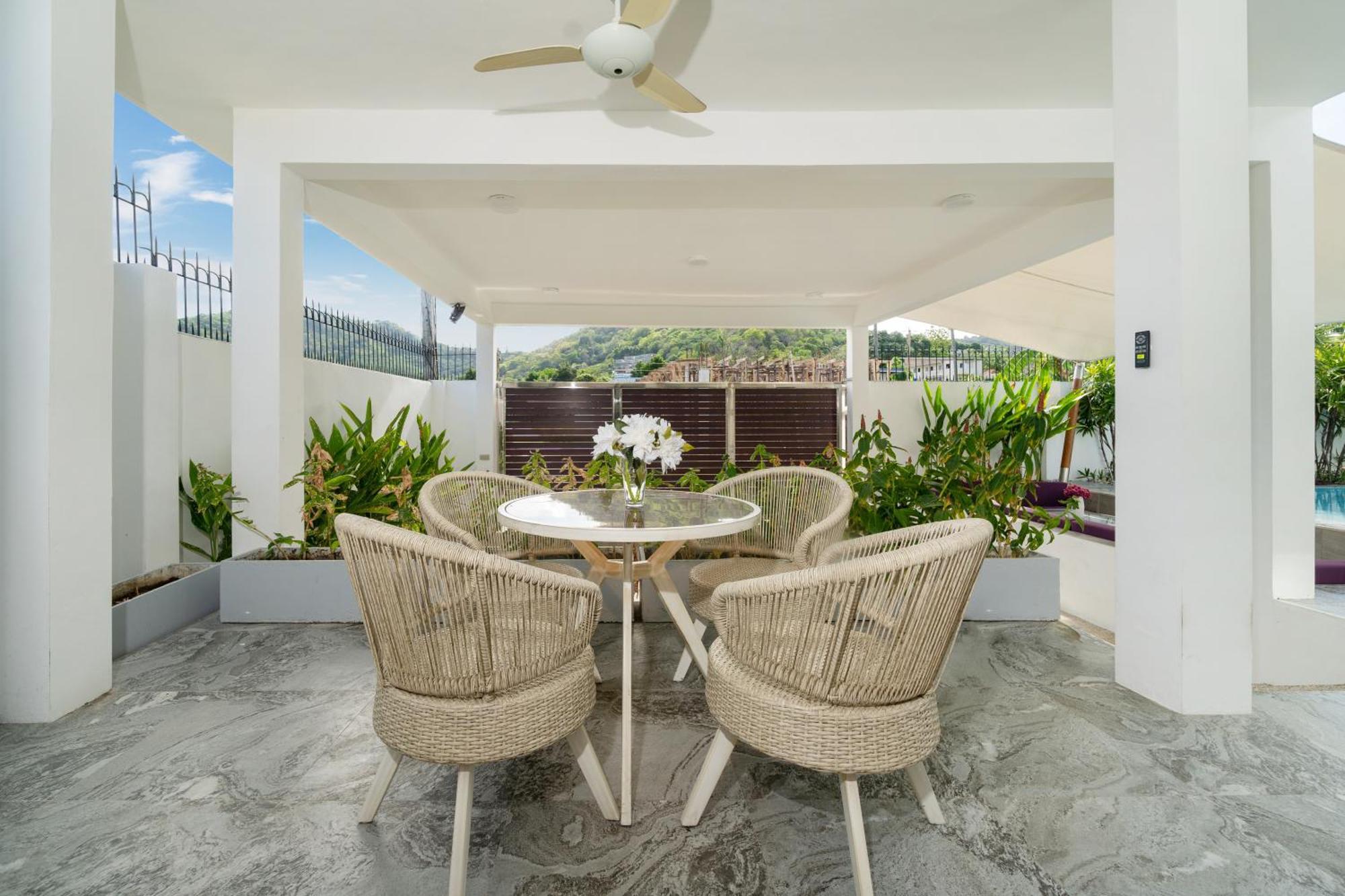 4br Private Pool With Spacious Design, Luna * Ban Saiyuan