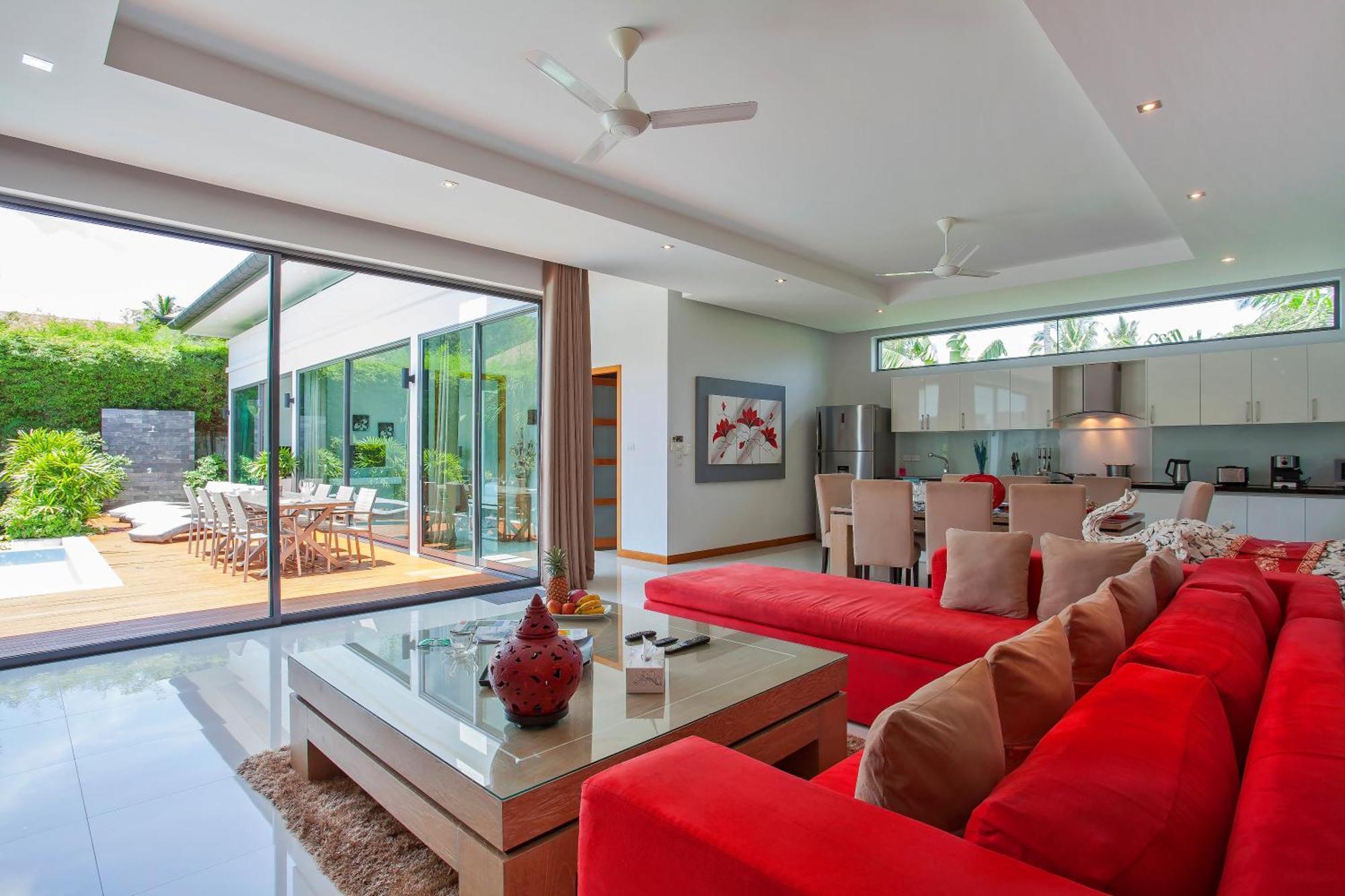 Elegant 4br Salt Pool Tangerine Villa