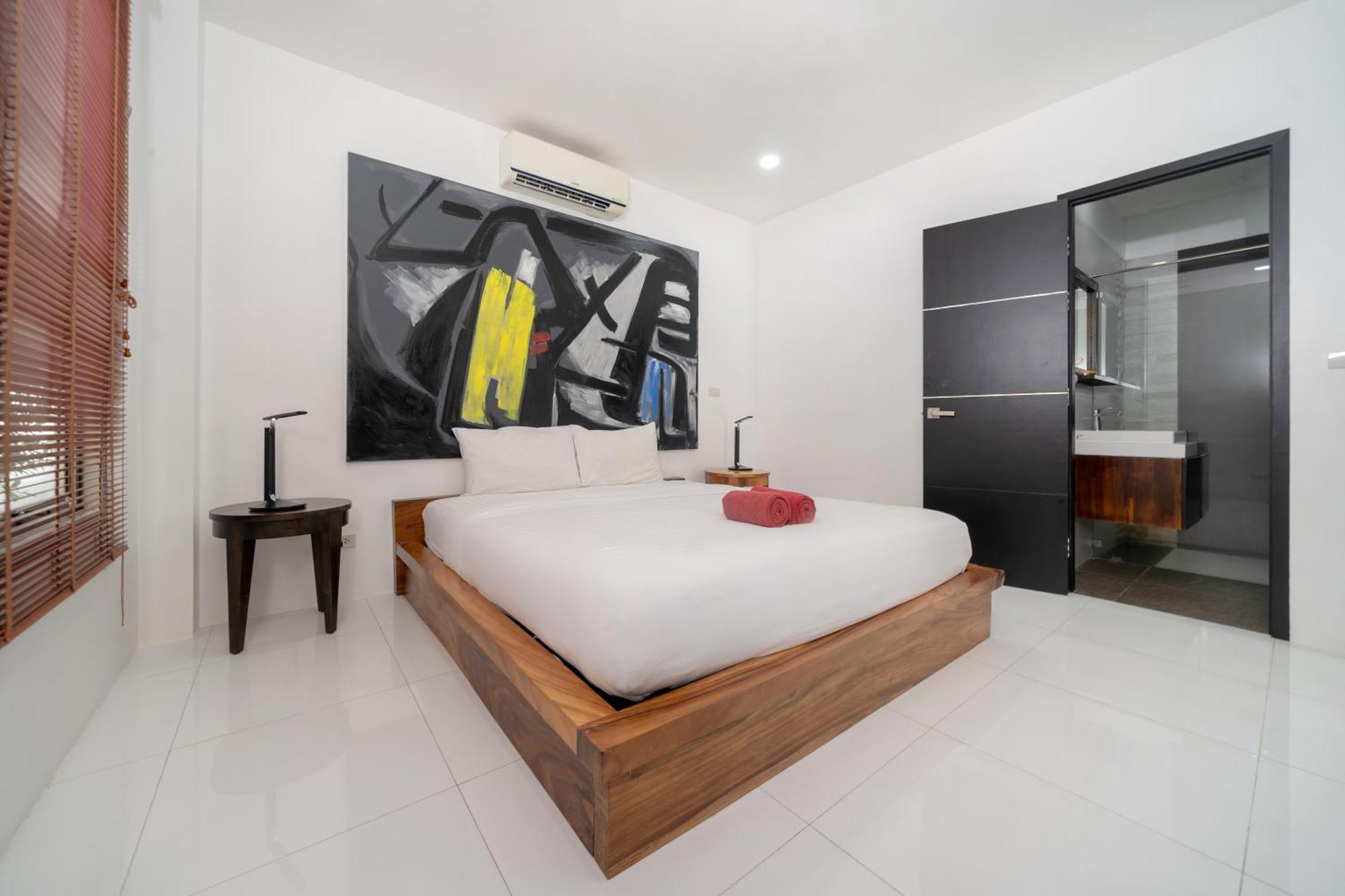 4br Private Pool With Spacious Design, Luna Villa *