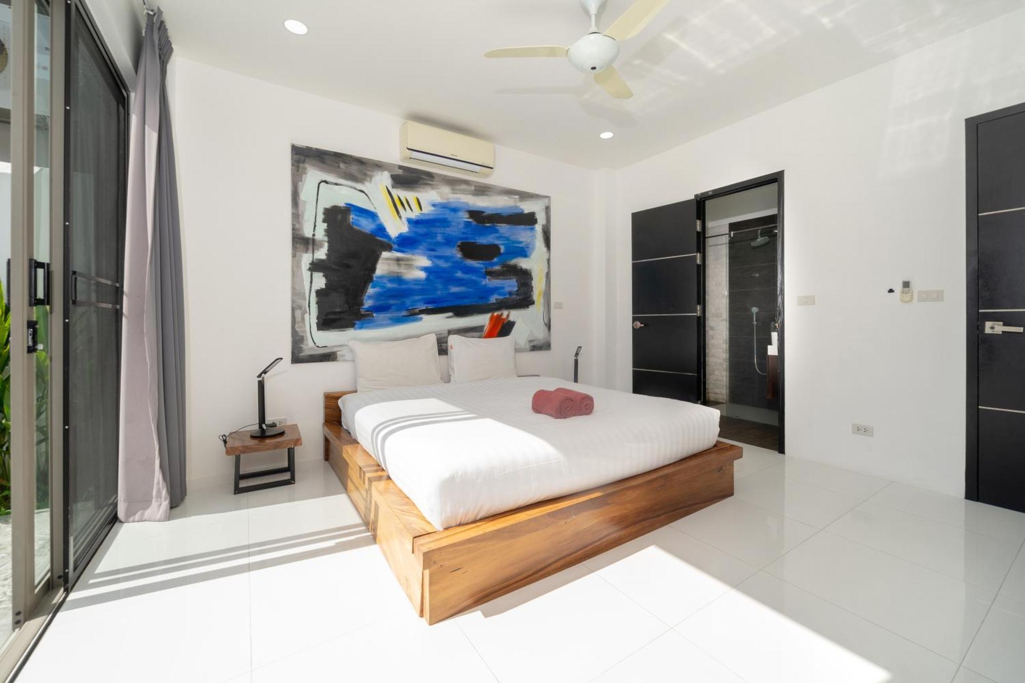4br Private Pool With Spacious Design, Luna Ban Saiyuan