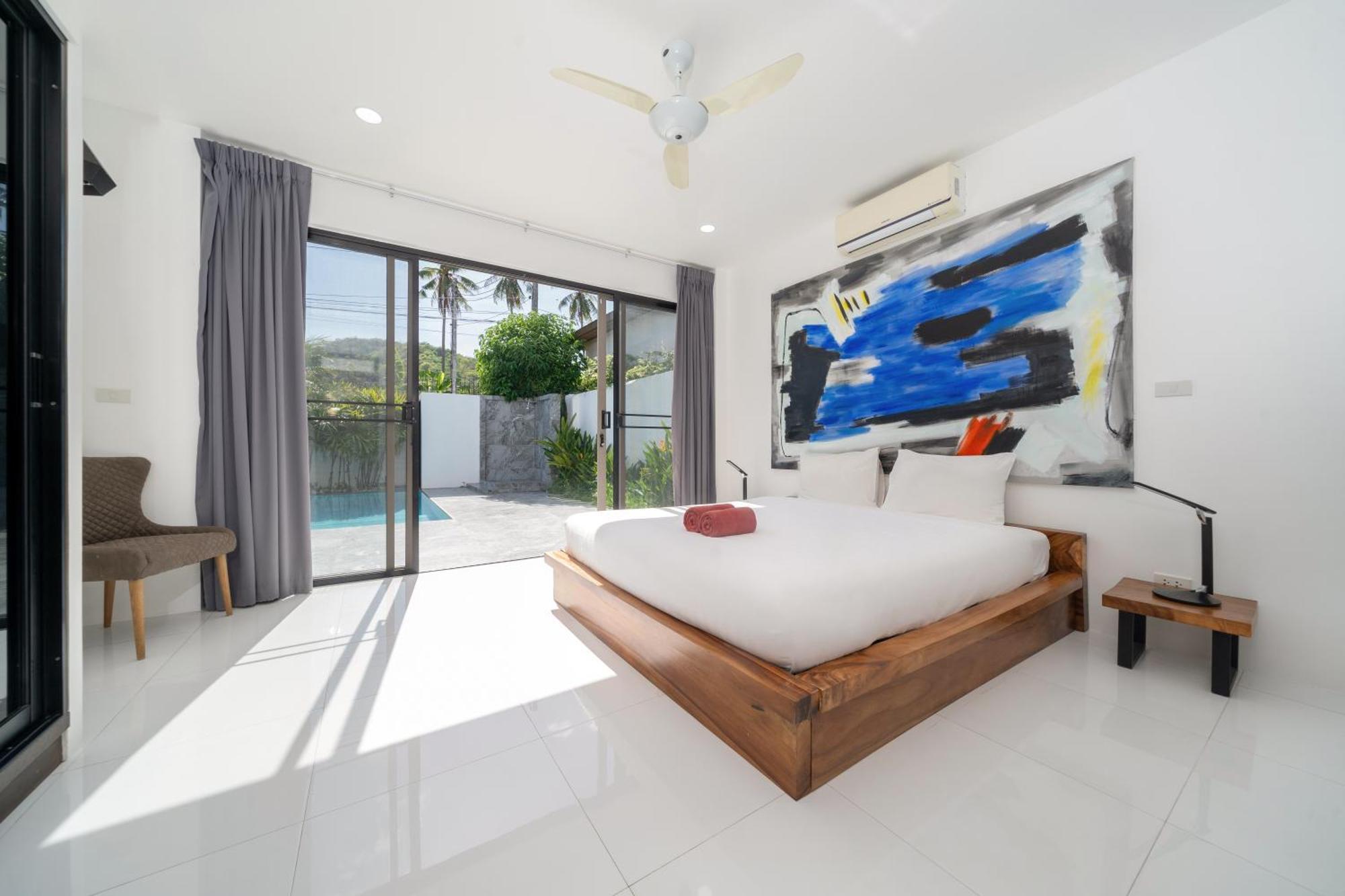 4br Private Pool With Spacious Design, Luna