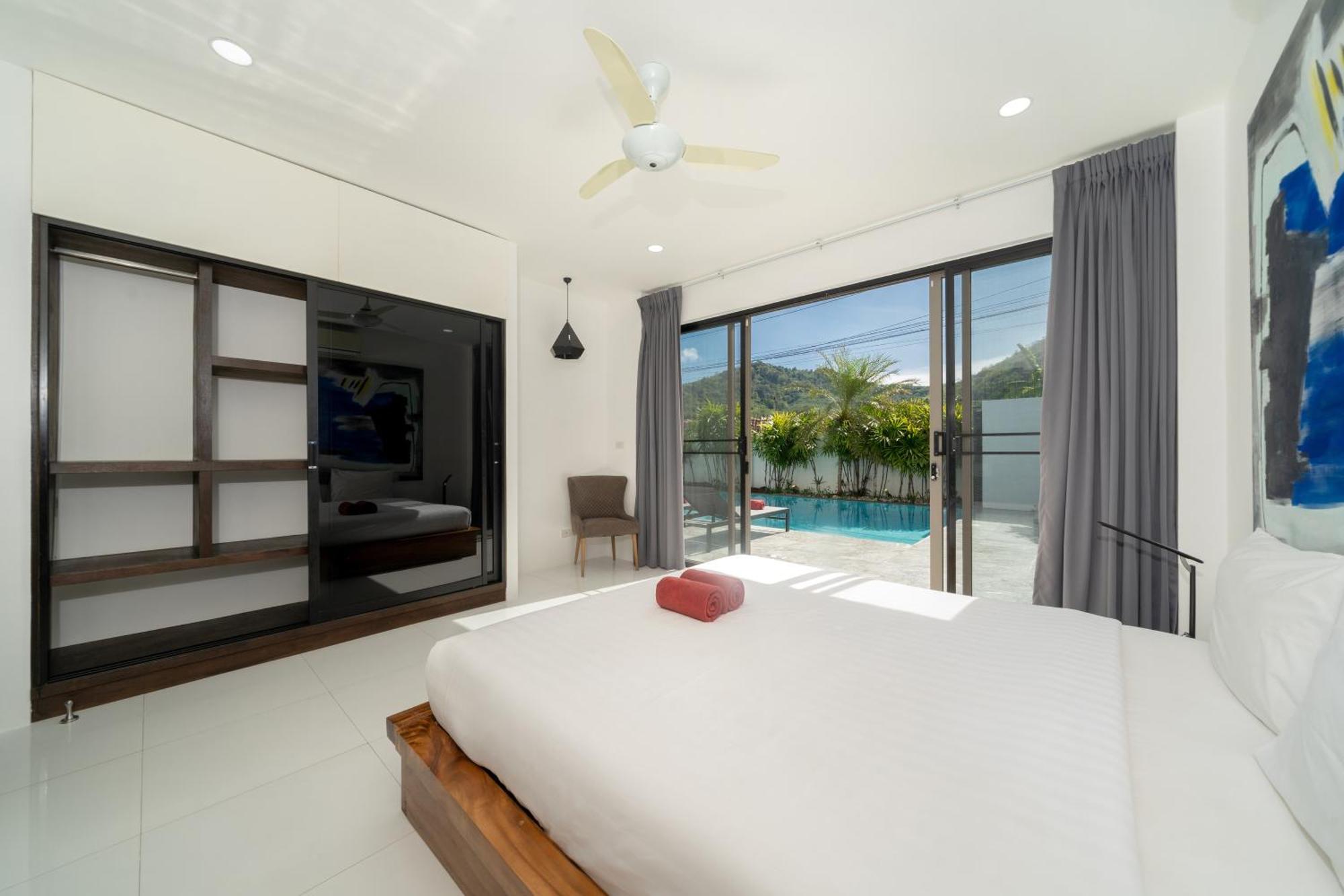 4br Private Pool With Spacious Design, Luna Villa