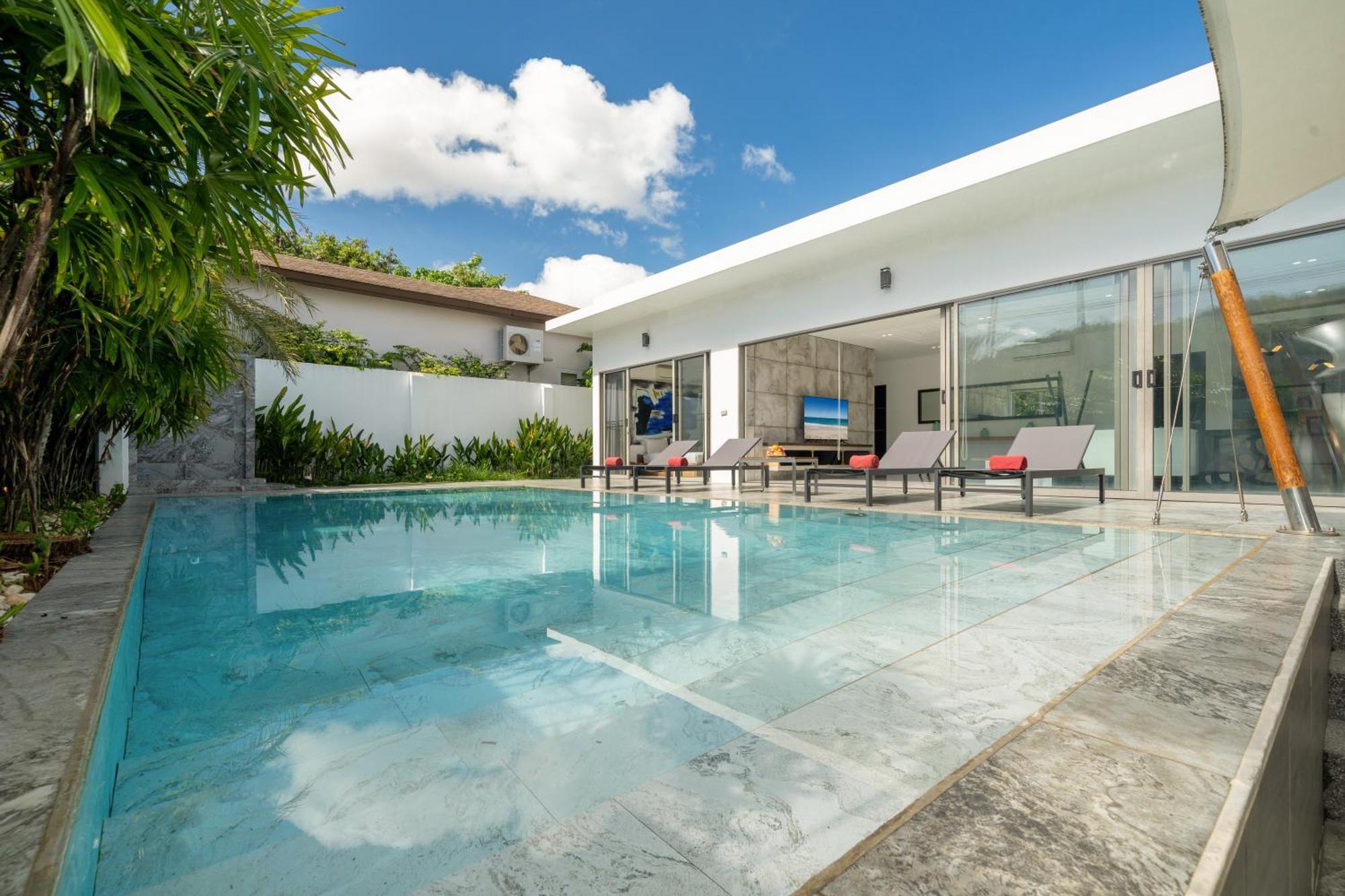 4br Private Pool With Spacious Design, Luna Ban Saiyuan