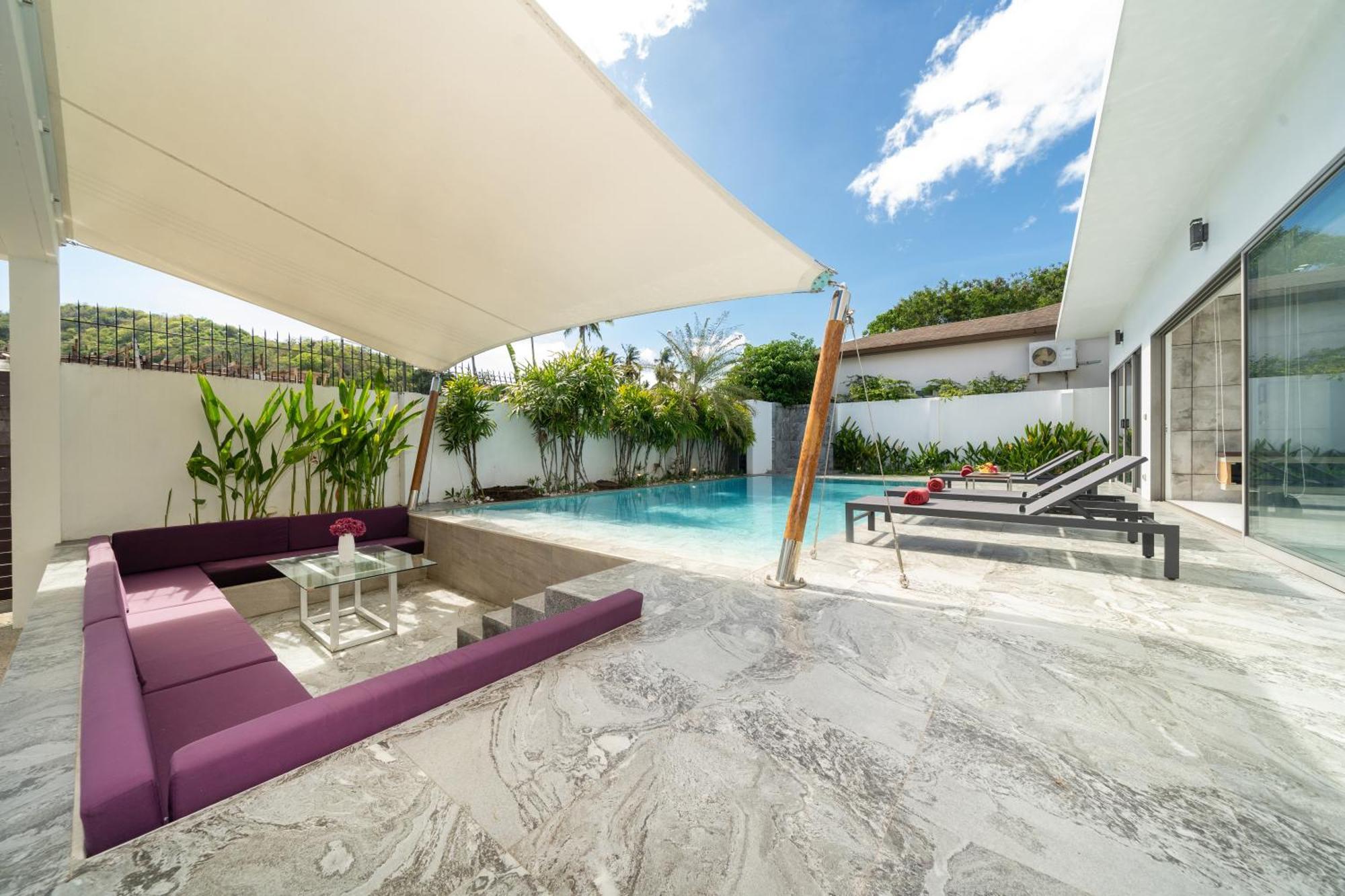 Villa 4br Private Pool With Spacious Design, Luna
