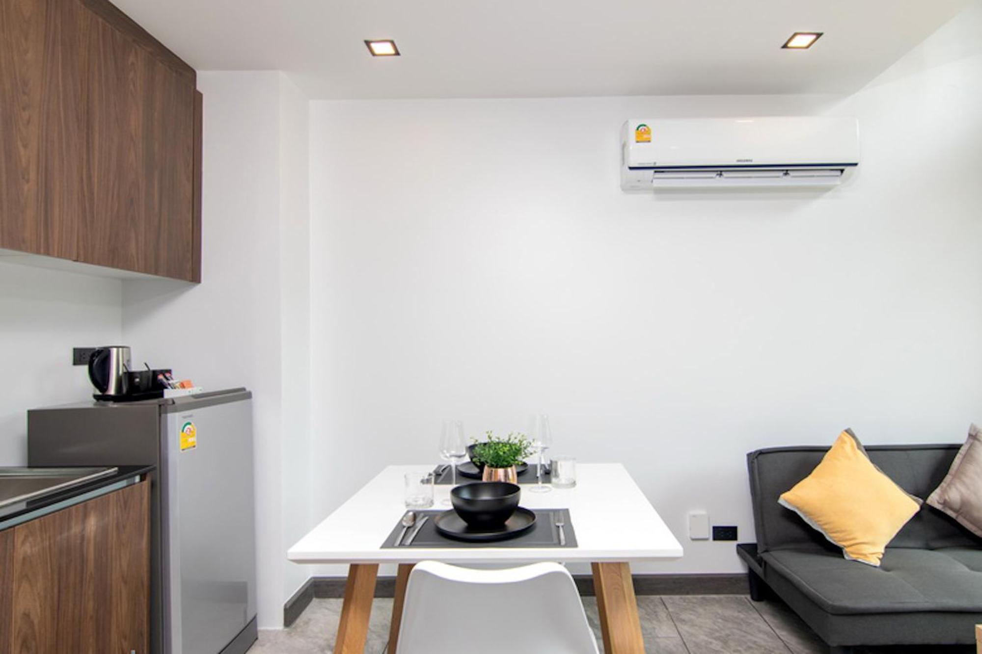 Duplex In Naiharn Near The Beach, Utl B325 Apartment Rawai