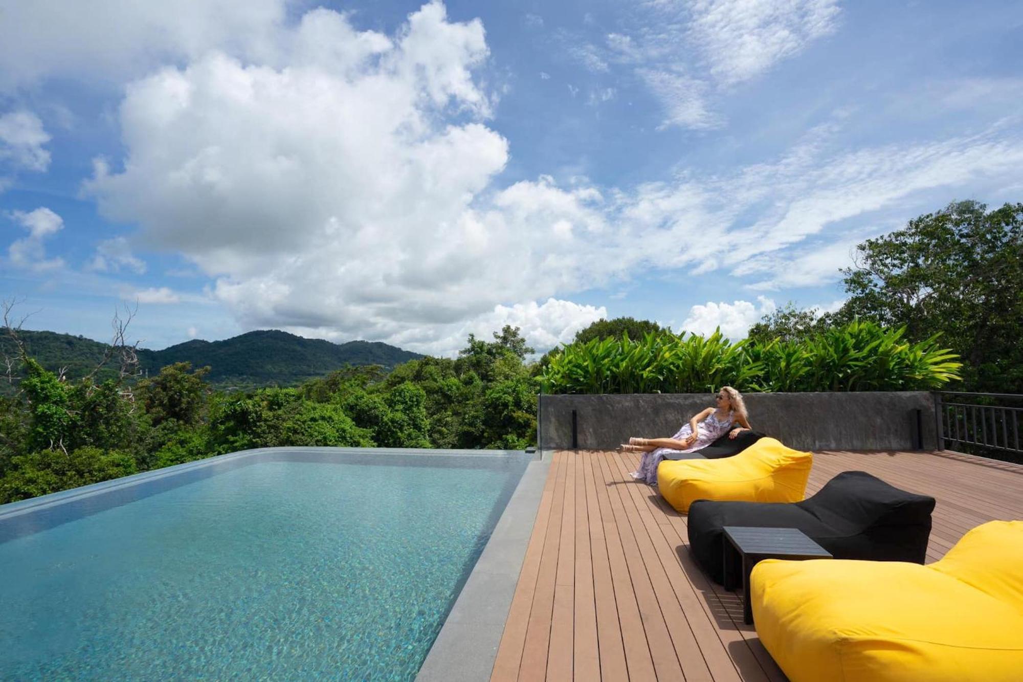 Duplex In Naiharn Near The Beach, Utl B325 * Rawai
