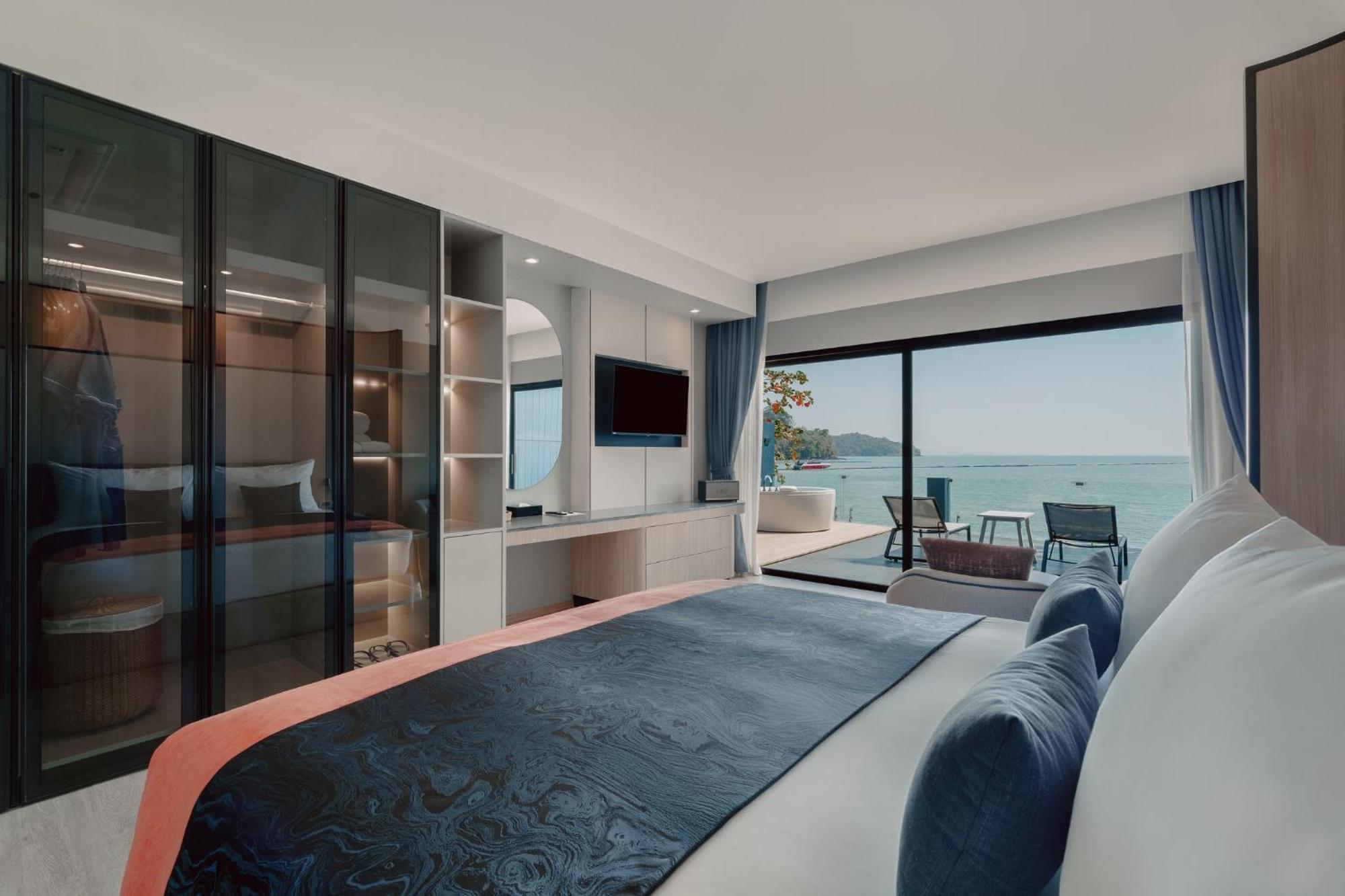 Hotel Tide Front - Sha 5*
