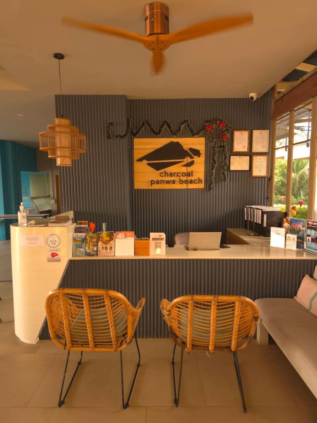Charcoal Panwa Phuket Resort Ban Tha Khreng