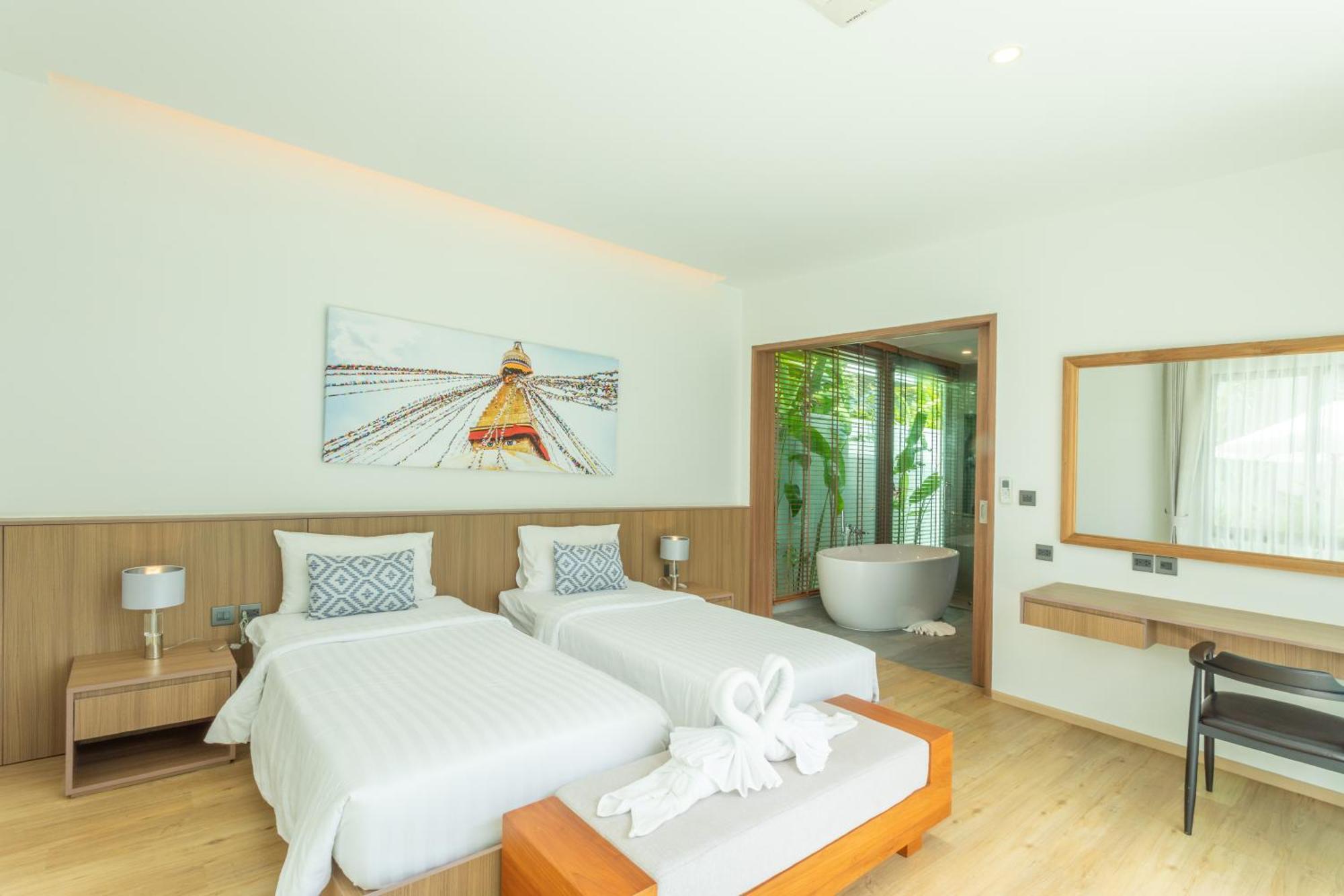 Shambhala Grand Pool X Monthstayz Thailand *