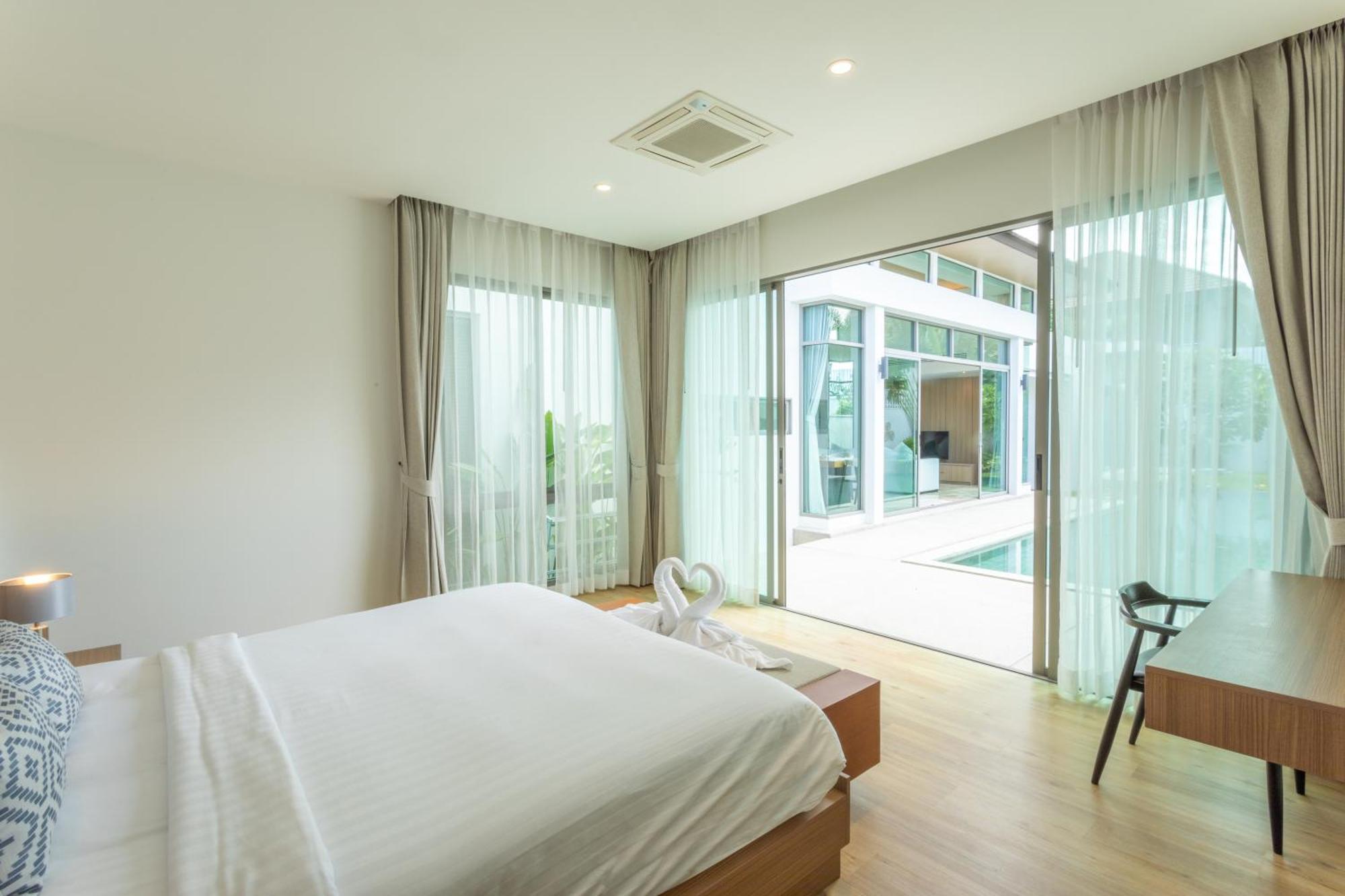 Shambhala Grand Pool X Monthstayz Thailand Pousada
