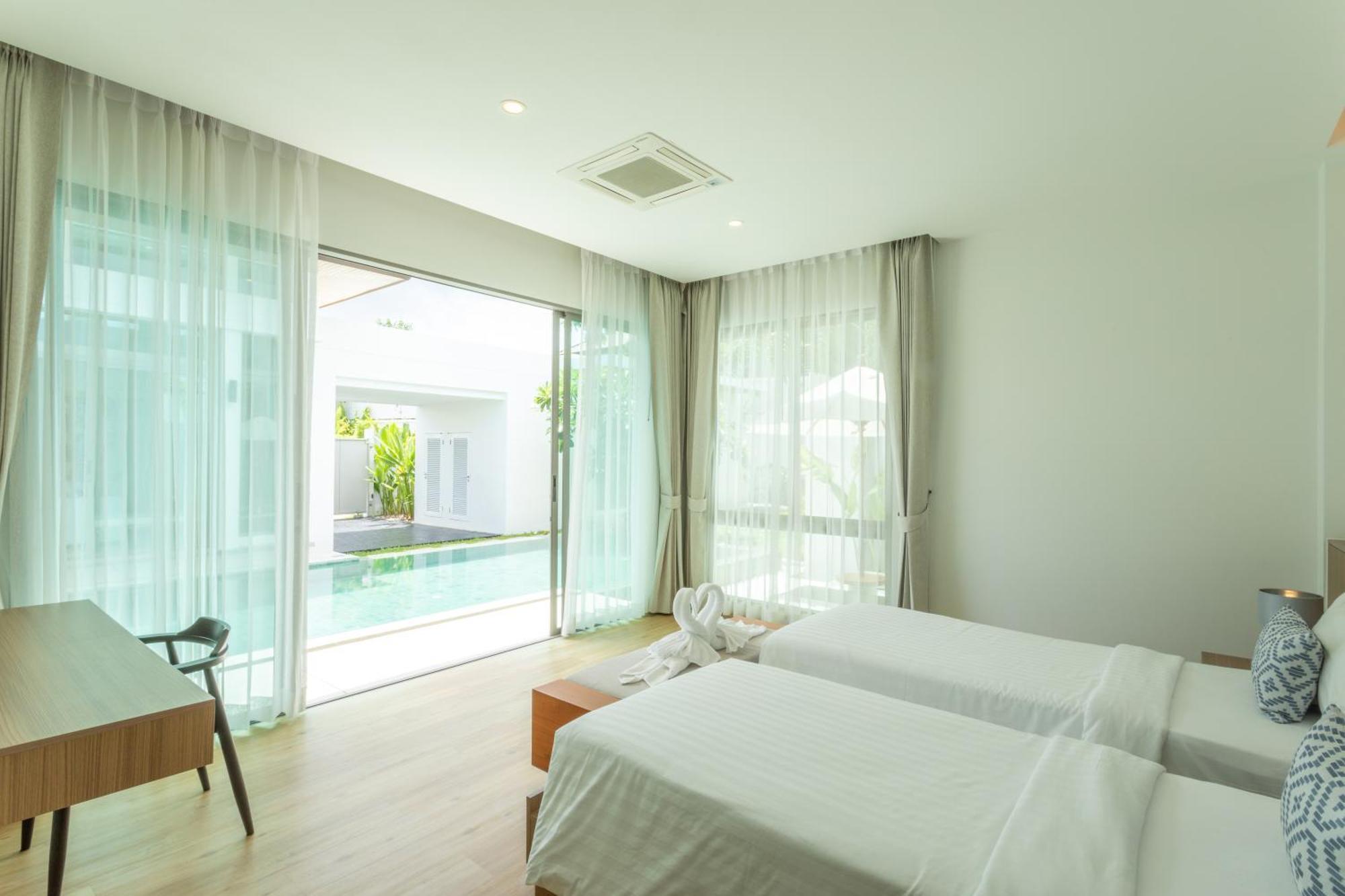 Pousada Shambhala Grand Pool X Monthstayz Thailand