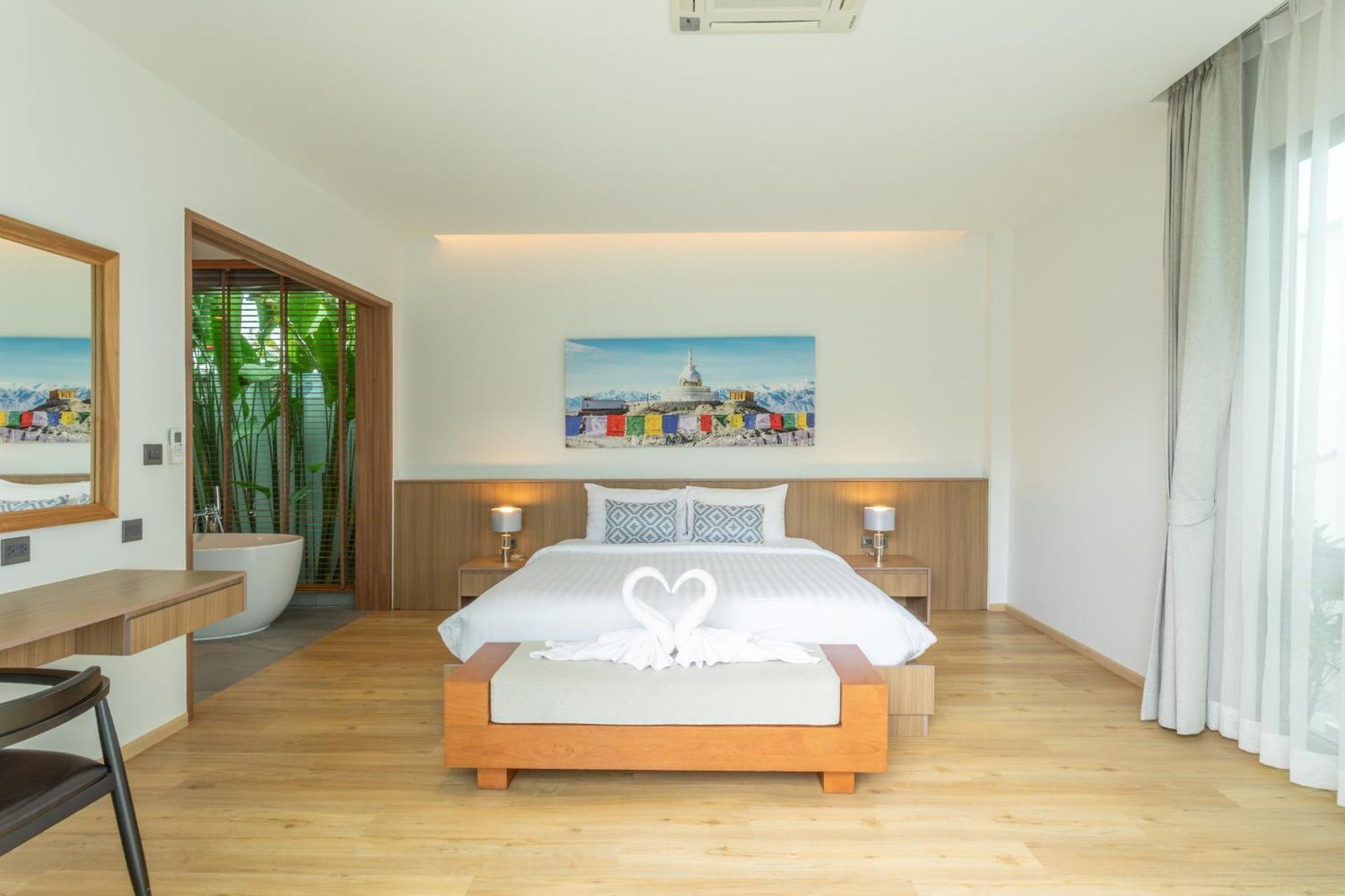 Shambhala Grand Pool X Monthstayz Thailand Pousada *