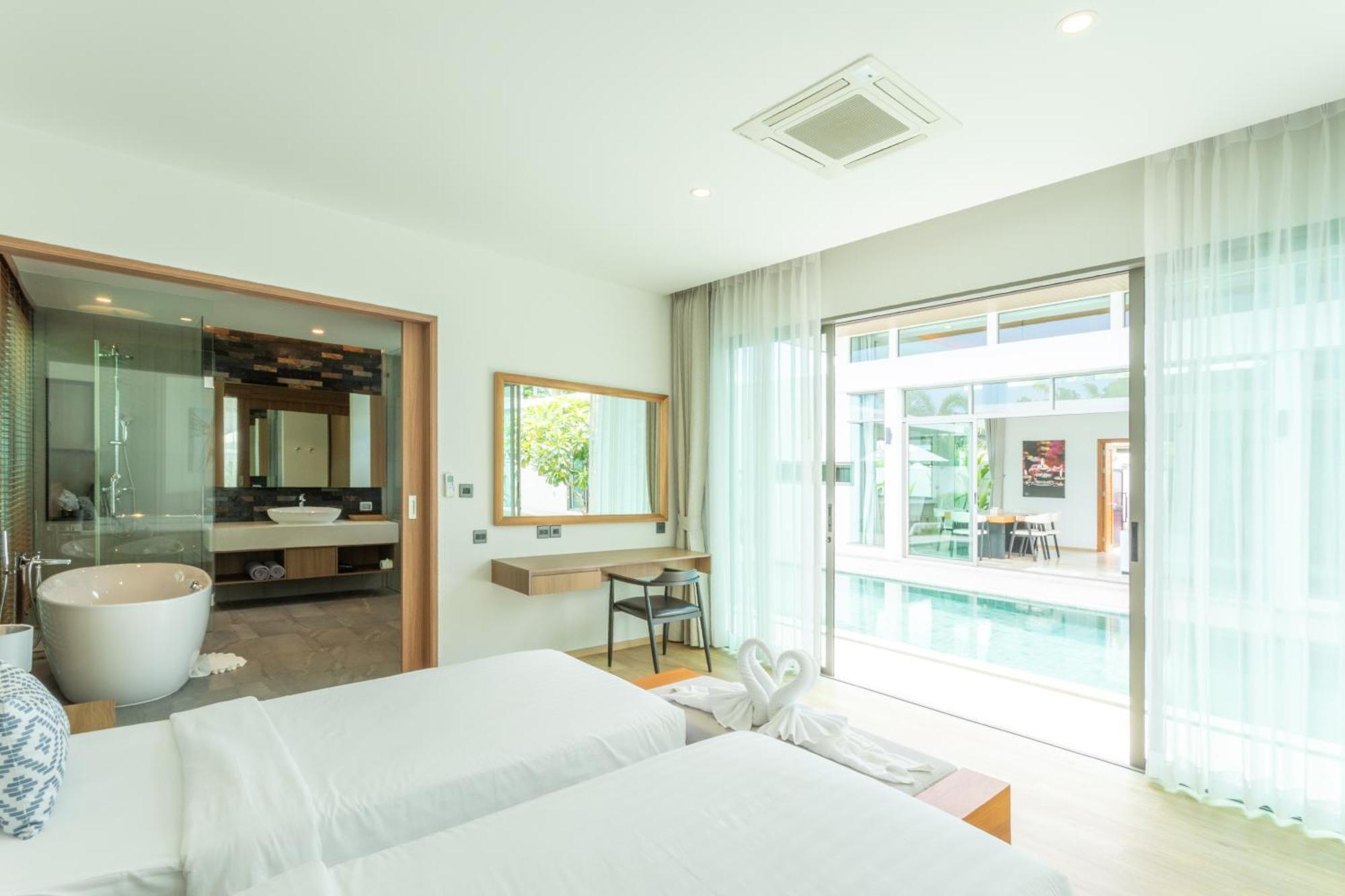 Pousada Shambhala Grand Pool X Monthstayz Thailand *