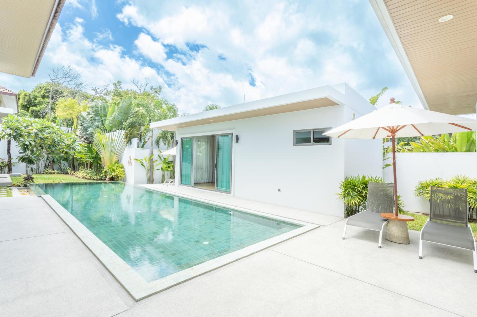 Shambhala Grand Pool X Monthstayz Thailand Pousada Phuket
