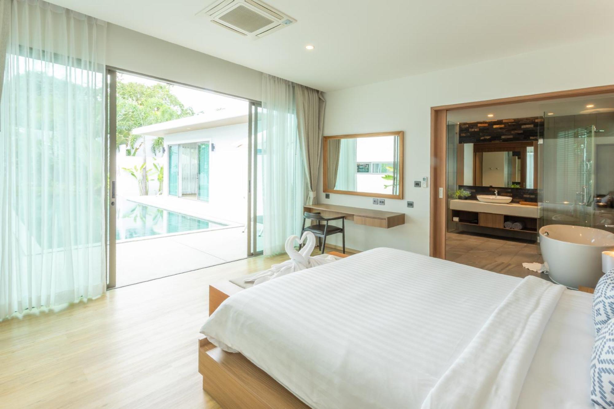 Pousada Shambhala Grand Pool X Monthstayz Thailand Phuket
