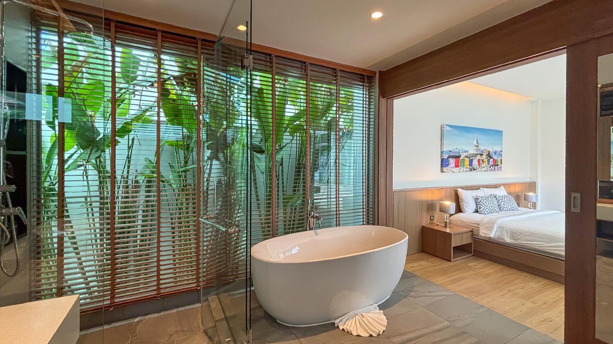 Shambhala Grand Pool X Monthstayz Thailand Phuket