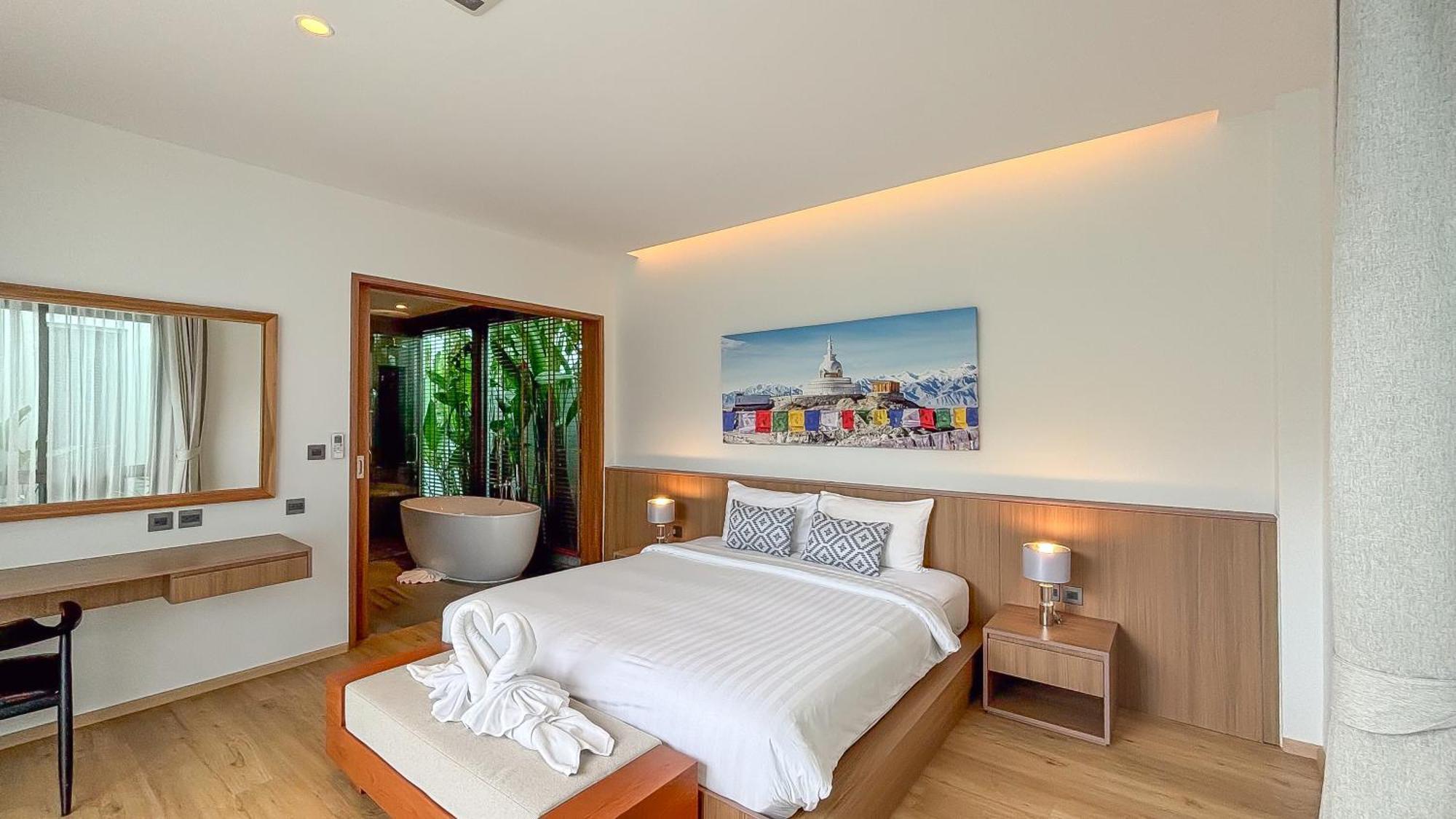 Shambhala Grand Pool X Monthstayz Thailand * Phuket