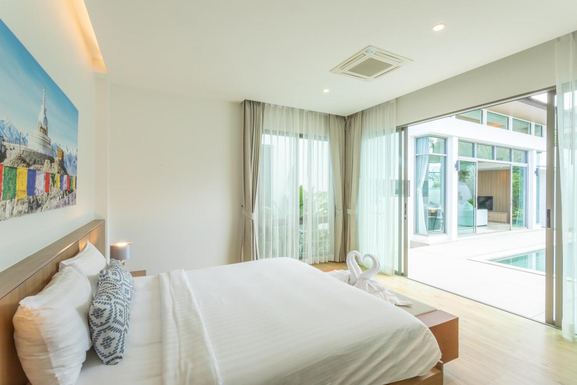 Shambhala Grand Pool X Monthstayz Thailand