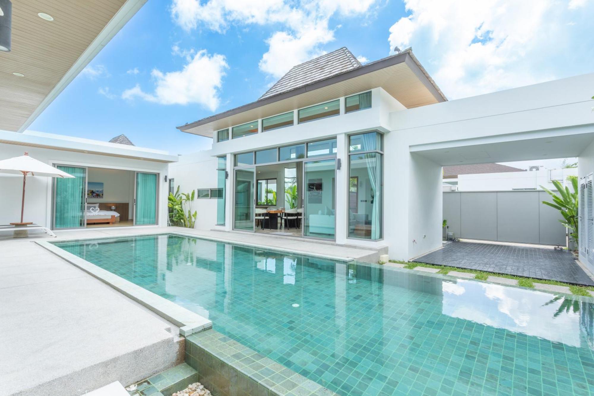 Pousada Shambhala Grand Pool X Monthstayz Thailand