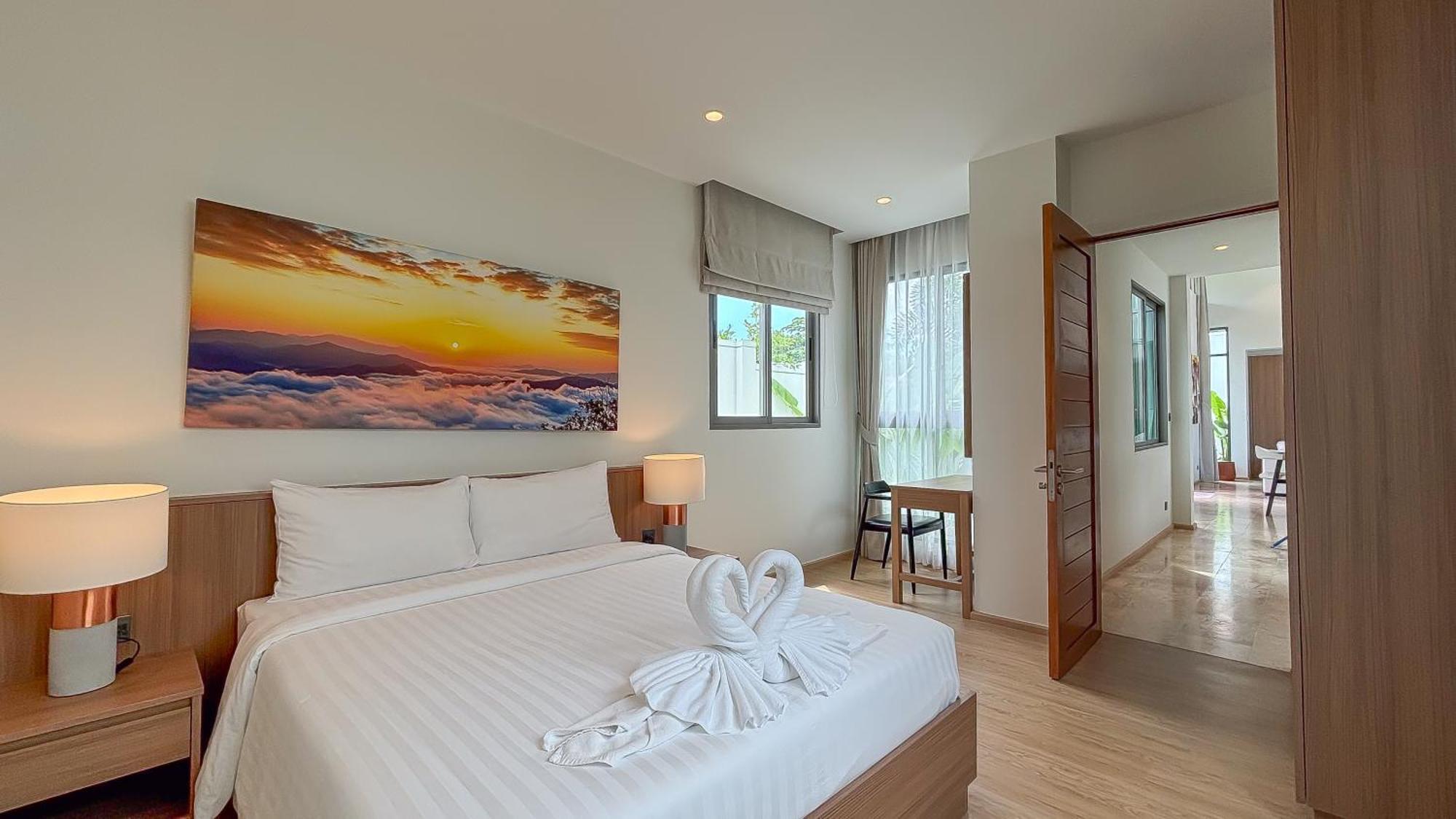 Pousada Shambhala Grand Pool X Monthstayz Thailand *