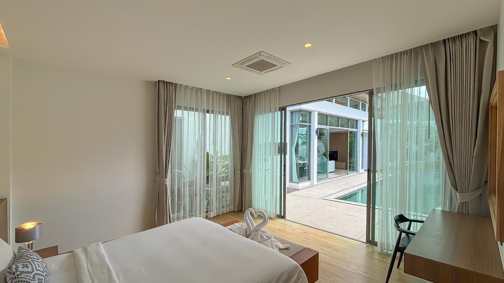 Shambhala Grand Pool X Monthstayz Thailand * Phuket
