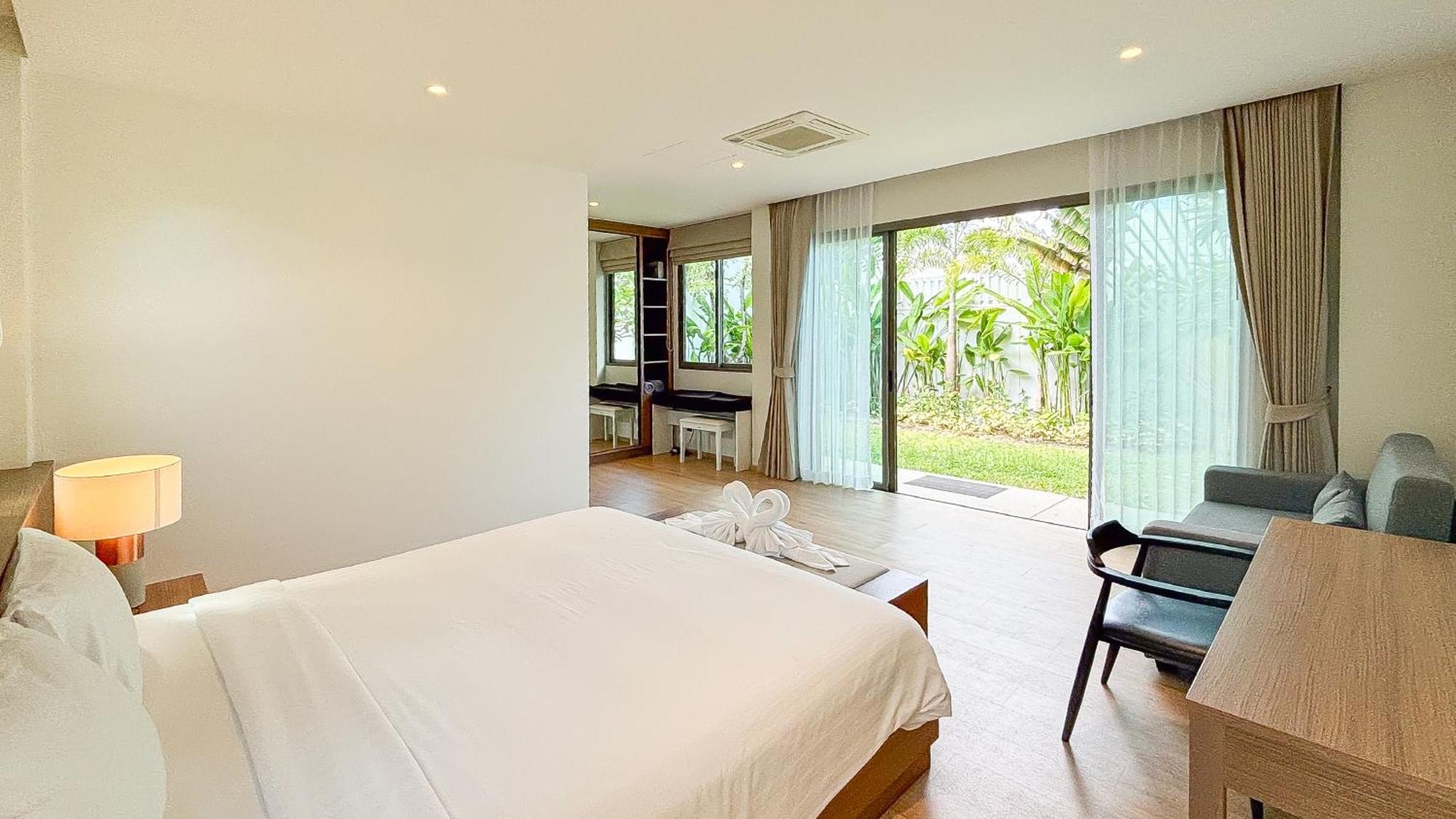 Shambhala Grand Pool X Monthstayz Thailand * Phuket