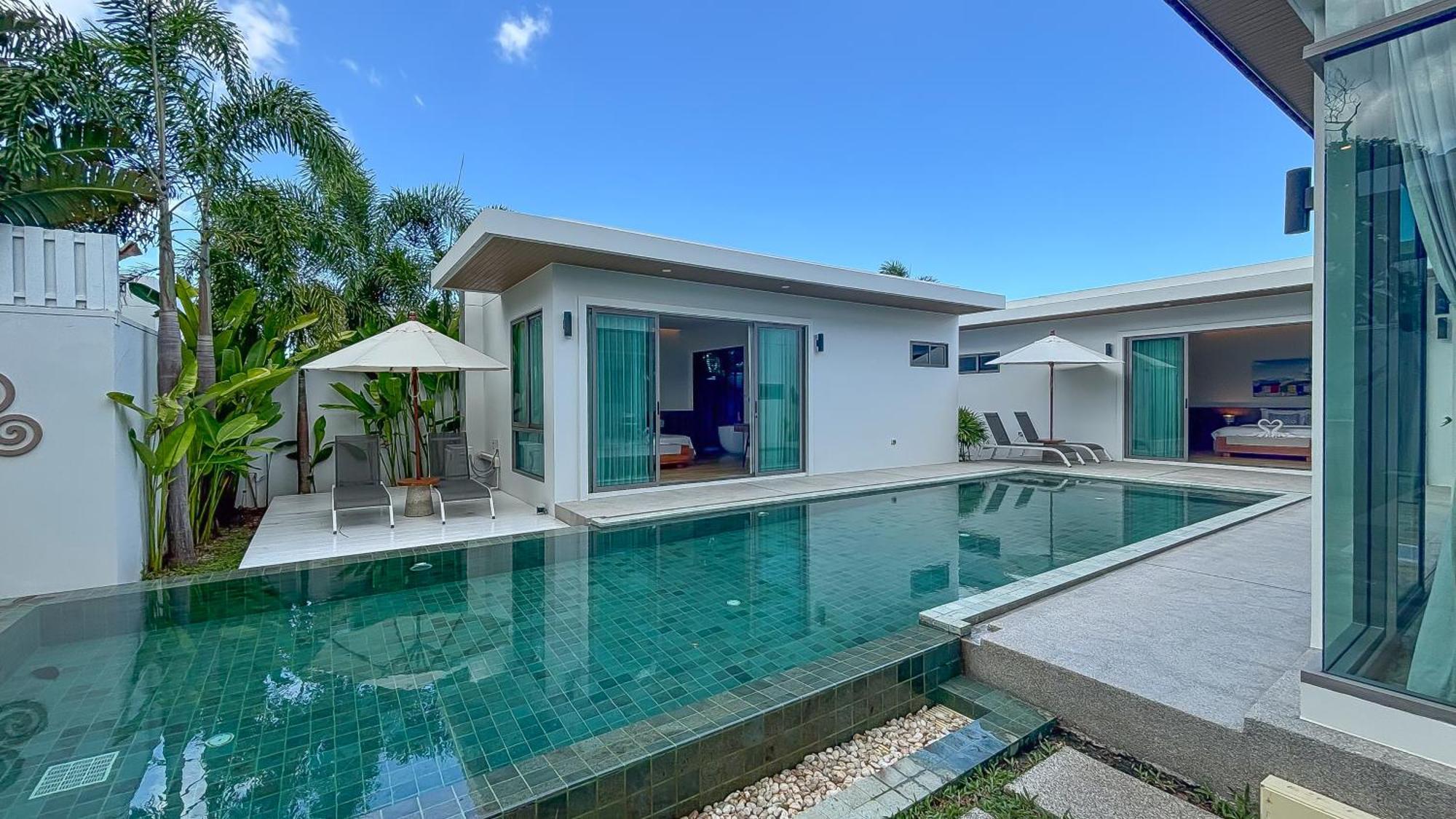 Pousada Shambhala Grand Pool X Monthstayz Thailand