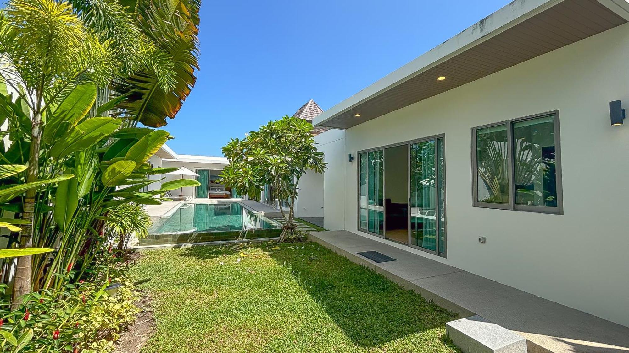 Pousada Shambhala Grand Pool X Monthstayz Thailand Phuket