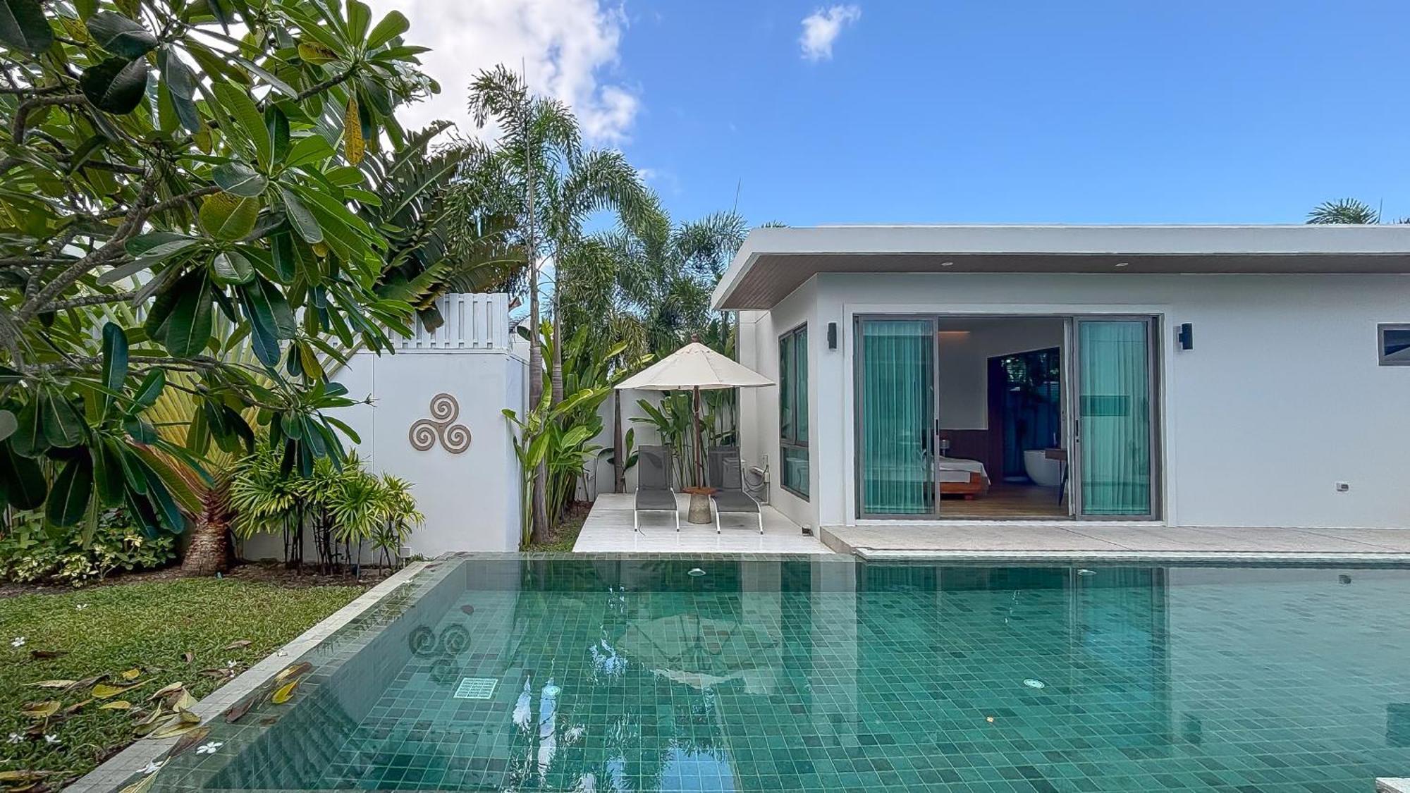 Shambhala Grand Pool X Monthstayz Thailand Phuket