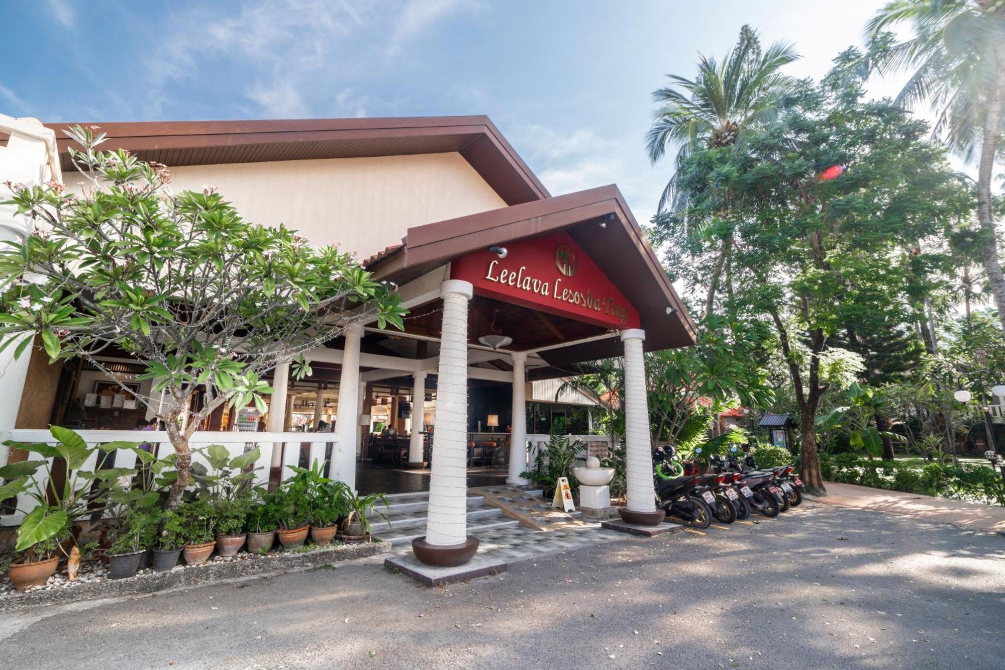 Resort Phuket Leelavadee Hua Ting 4*