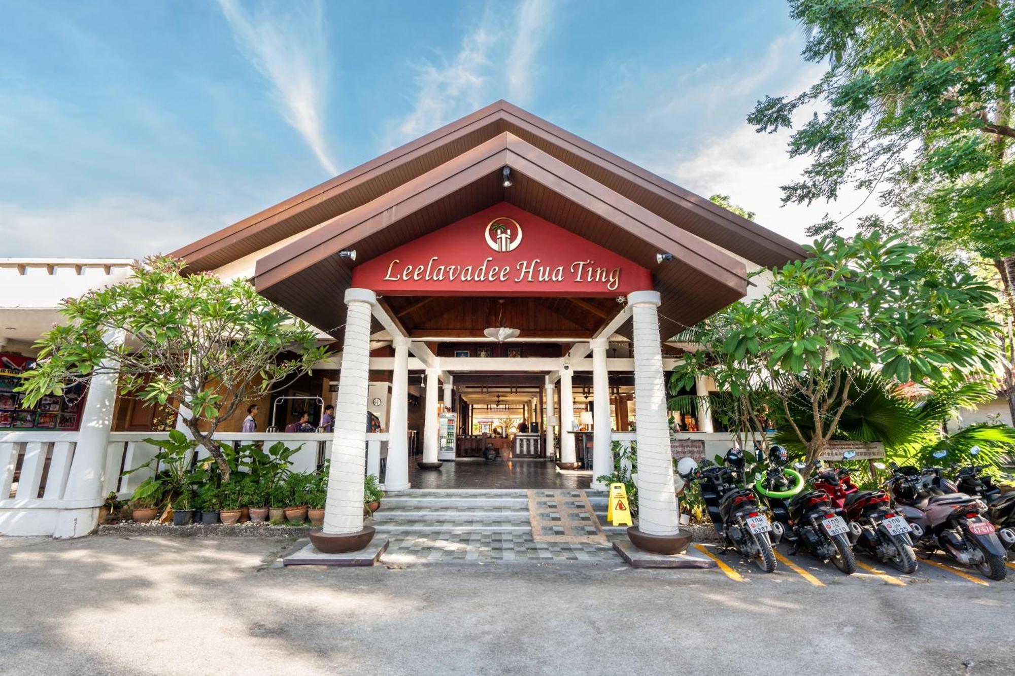 Phuket Leelavadee Hua Ting 4*