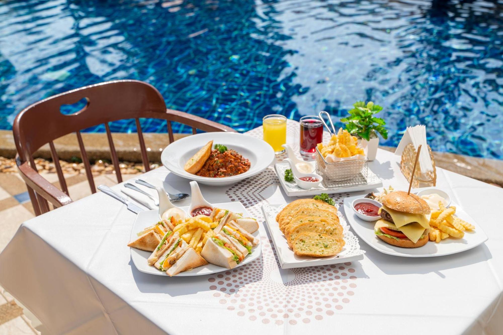Phuket Leelavadee Hua Ting Patong