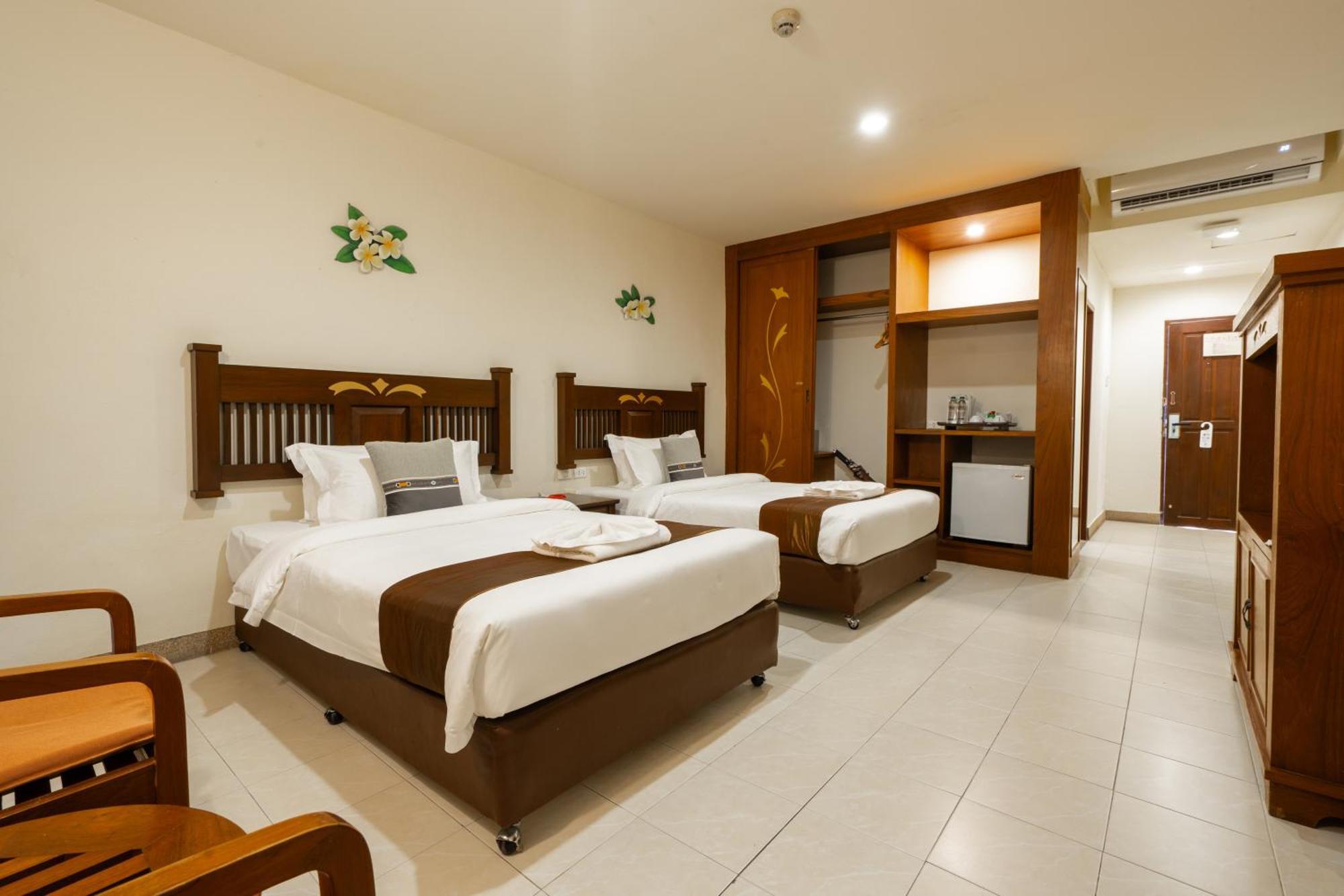 Resort Phuket Leelavadee Hua Ting 4*