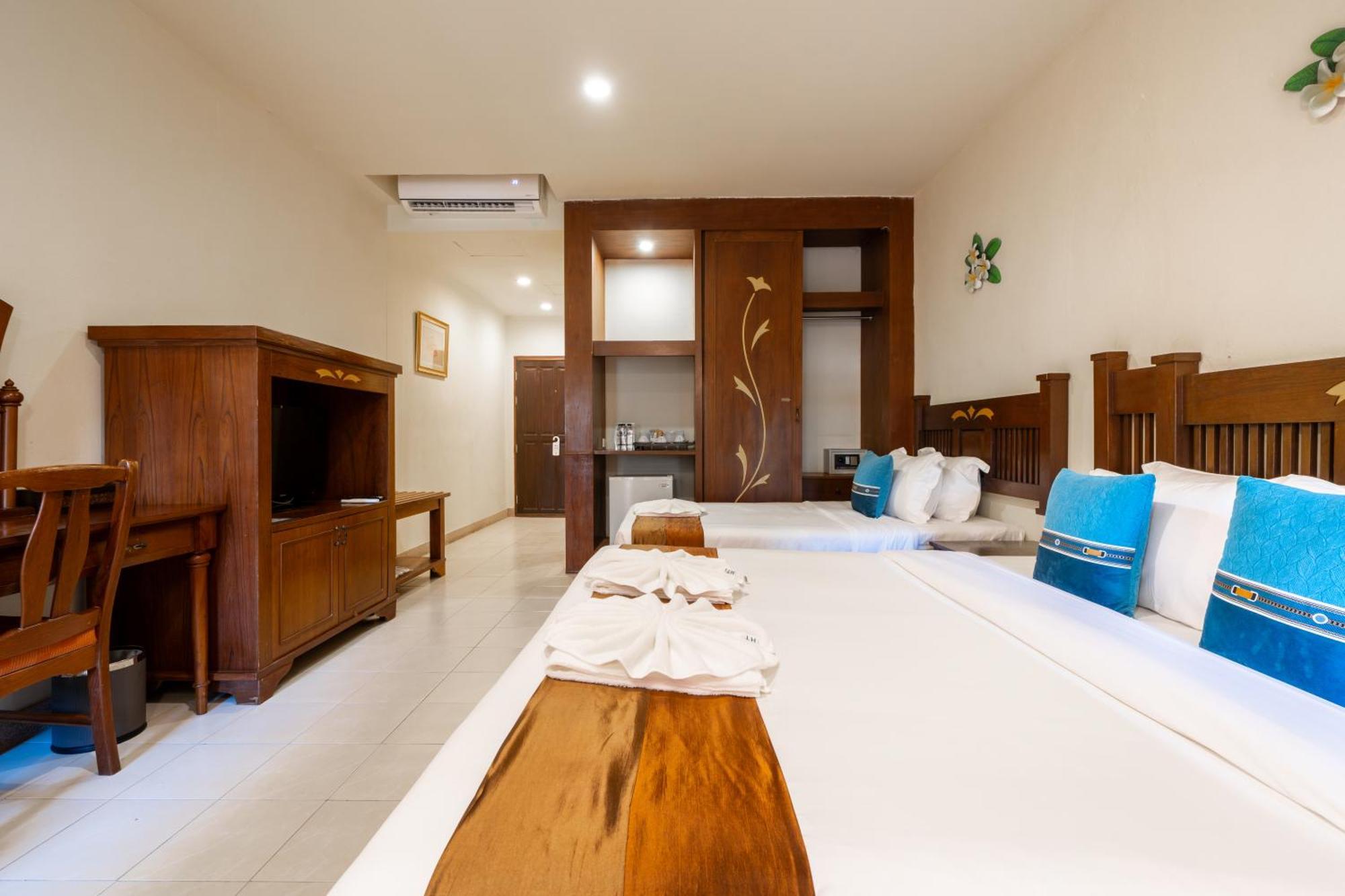 Resort Phuket Leelavadee Hua Ting Patong