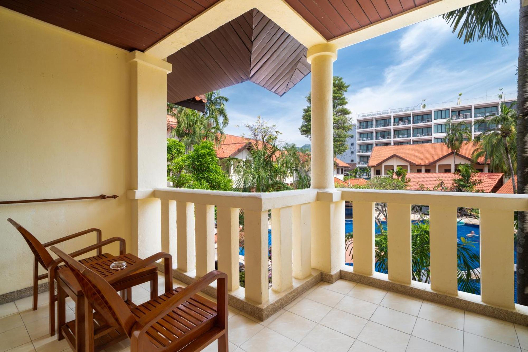 Resort Phuket Leelavadee Hua Ting 4*