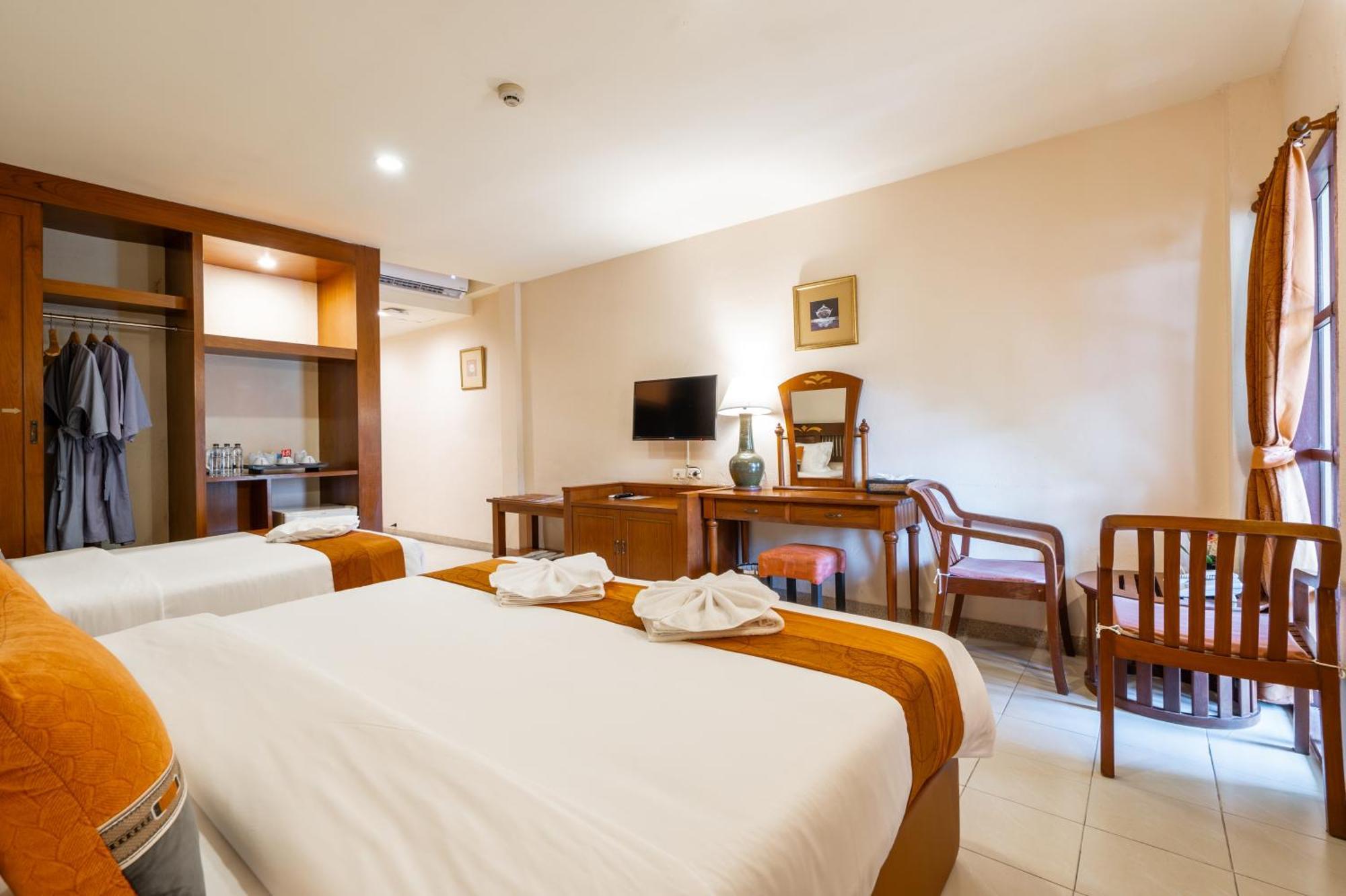 Resort Phuket Leelavadee Hua Ting Patong